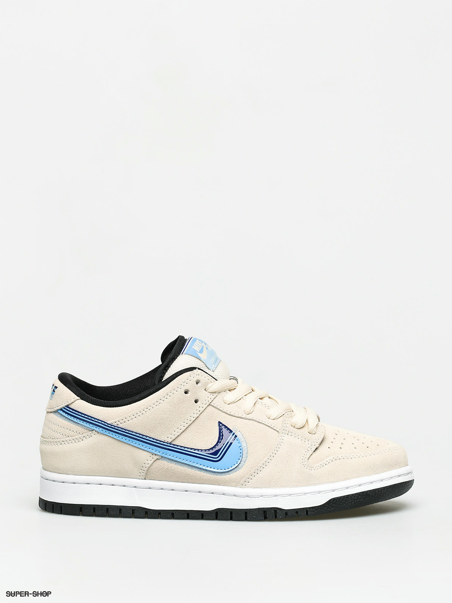 nike sb shoes light blue