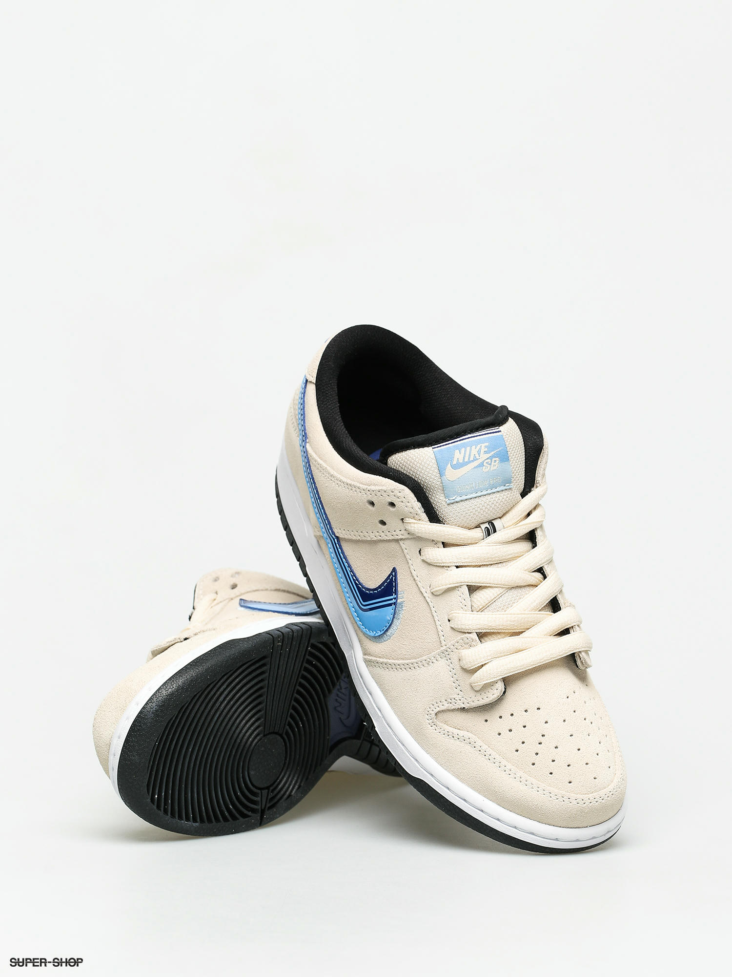 Nike sb dunk low pro 2024 light cream