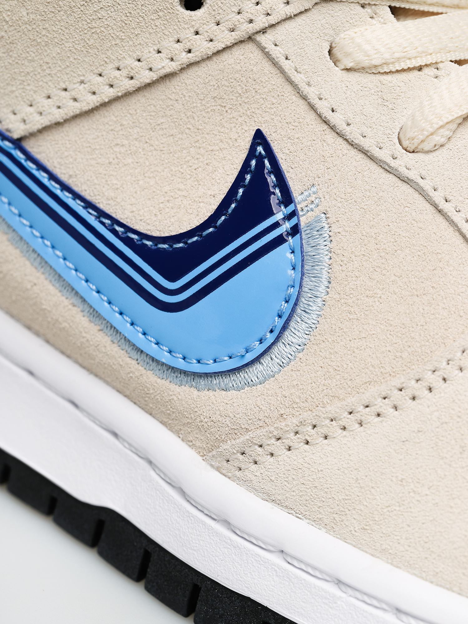 nike sb dunks all blue