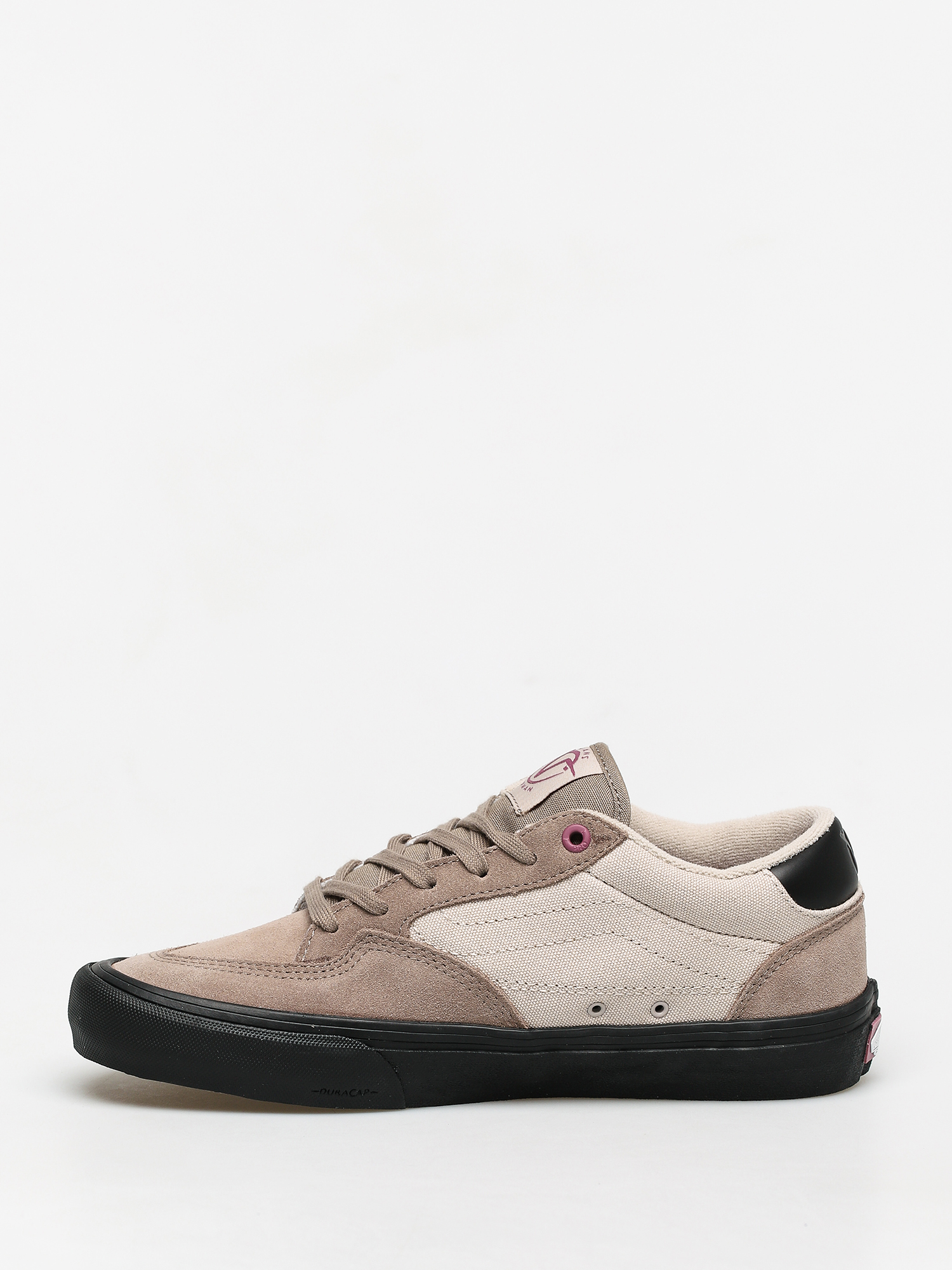 Vans Rowan Pro Shoes (desert taupe/bl)