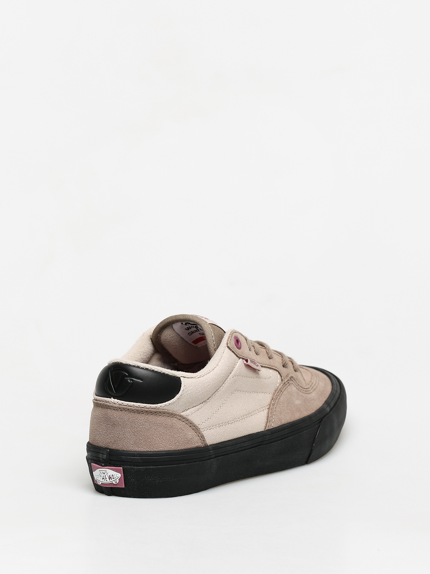 Vans Rowan Pro Shoes (desert taupe/bl)