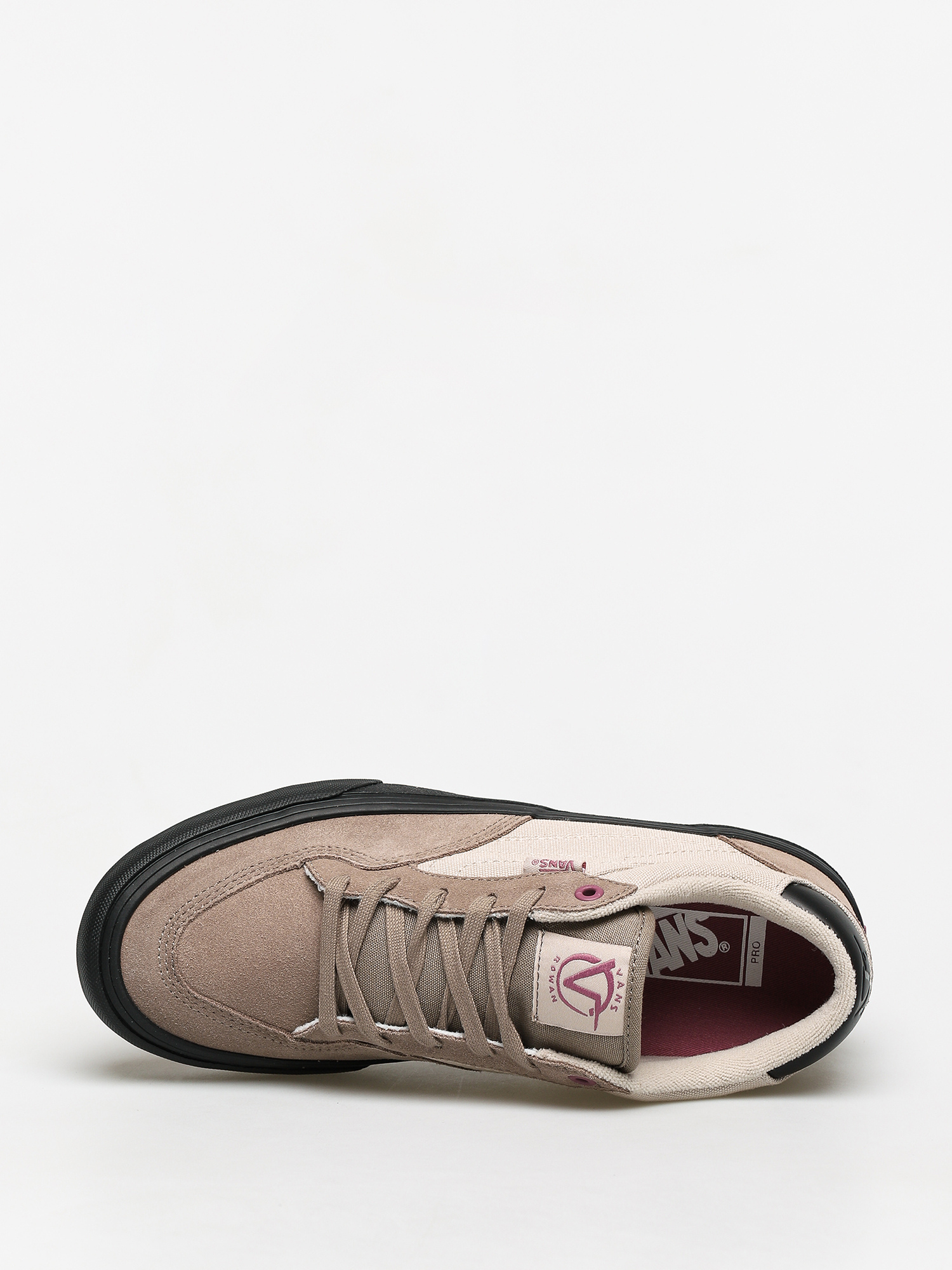 Vans Rowan Pro Shoes (desert taupe/bl)