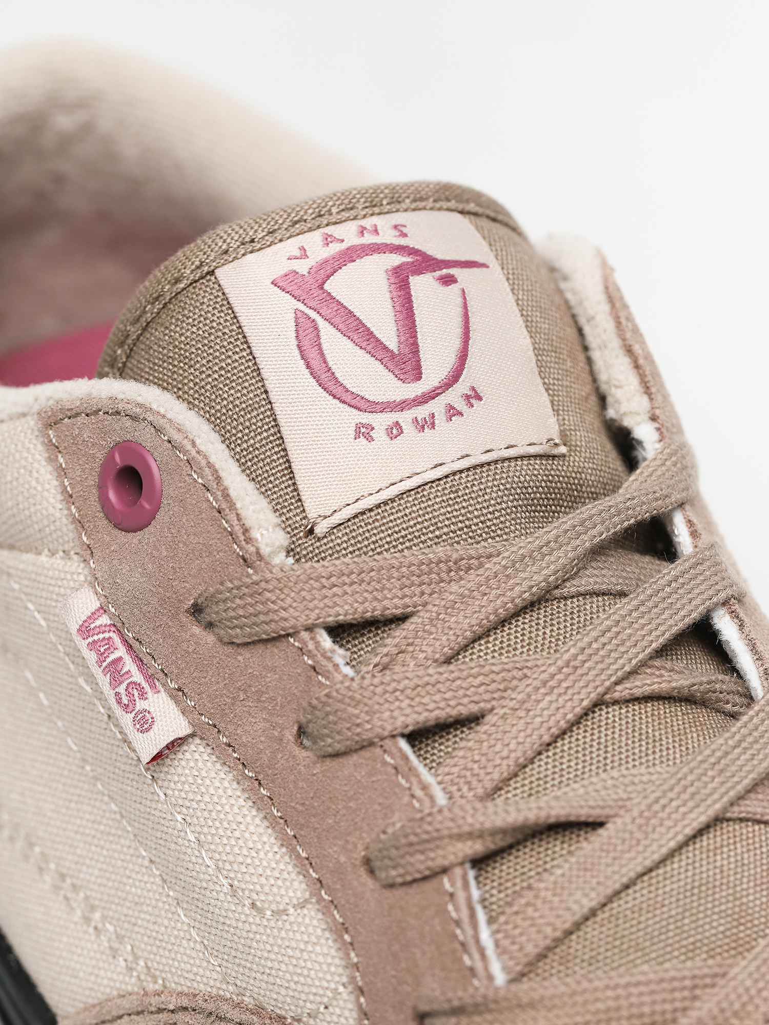 Vans Rowan Pro Shoes (desert taupe/bl)