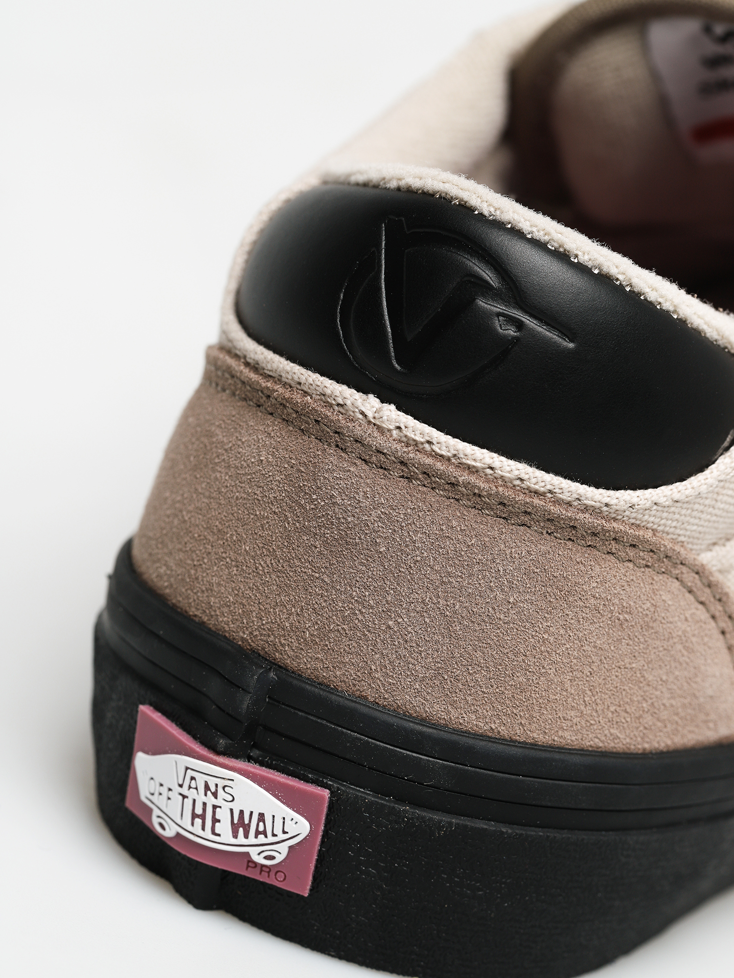 Vans Rowan Pro Shoes (desert taupe/bl)