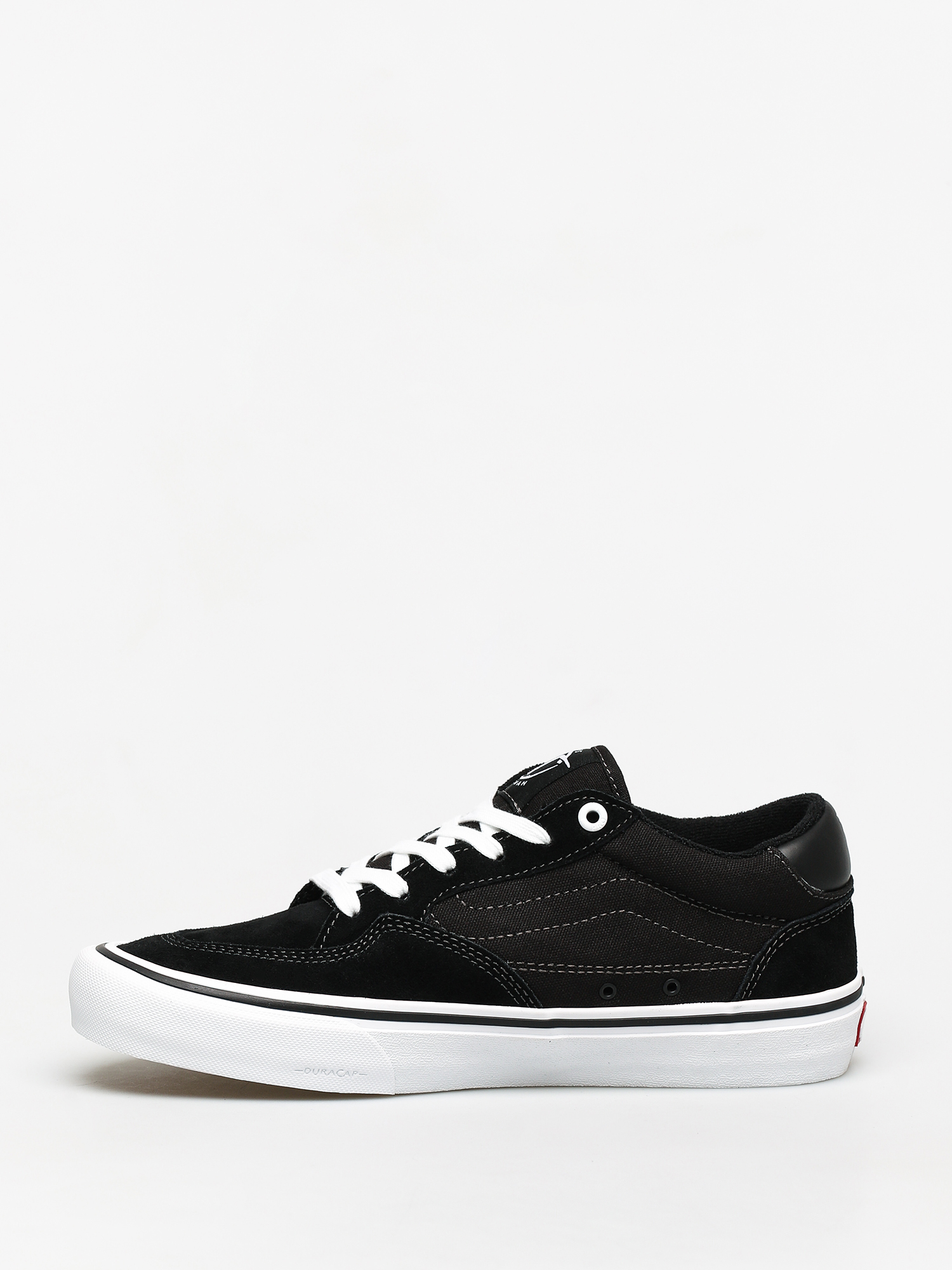Vans Rowan Pro Shoes (black/white)