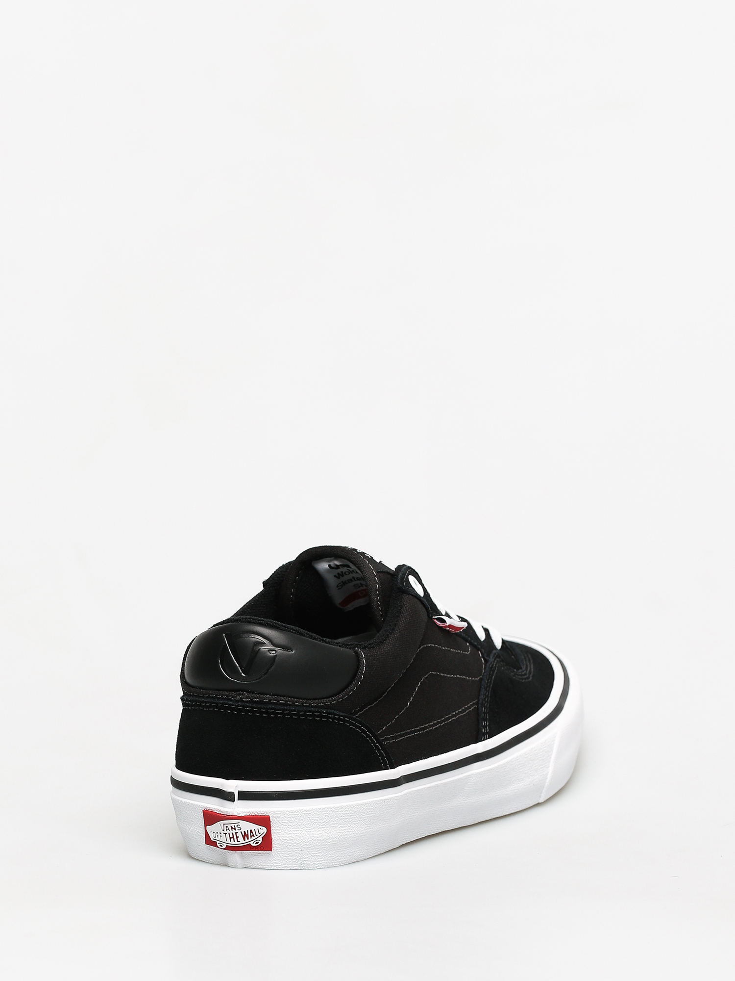 Vans Rowan Pro Shoes (black/white)