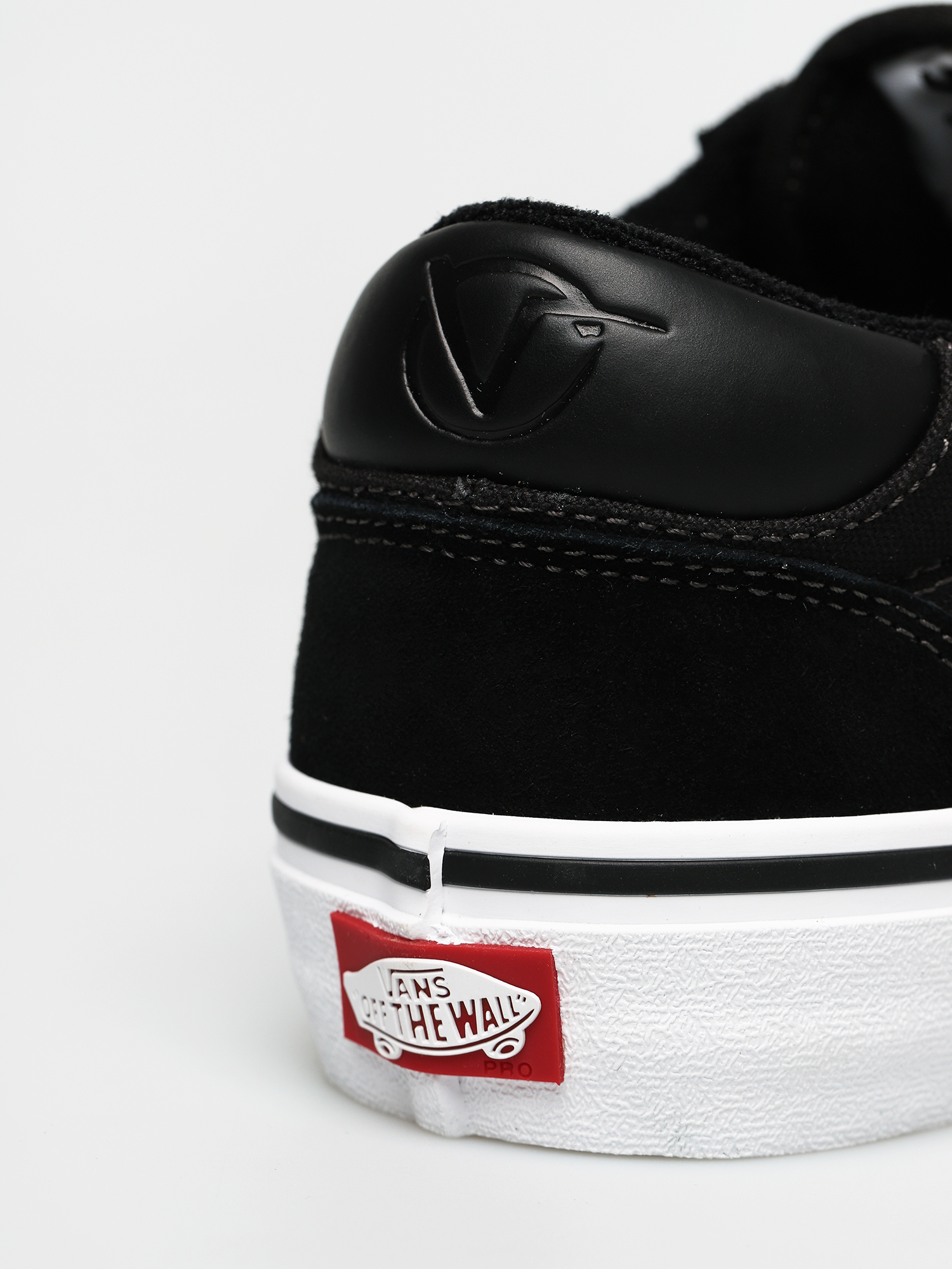 Vans Rowan Pro Shoes (black/white)