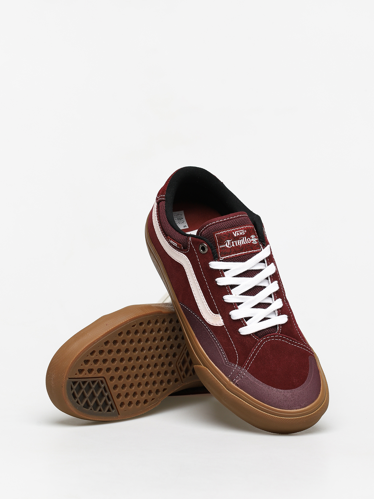 Vans Tnt Advanced Prototype Schuhe (port royale)