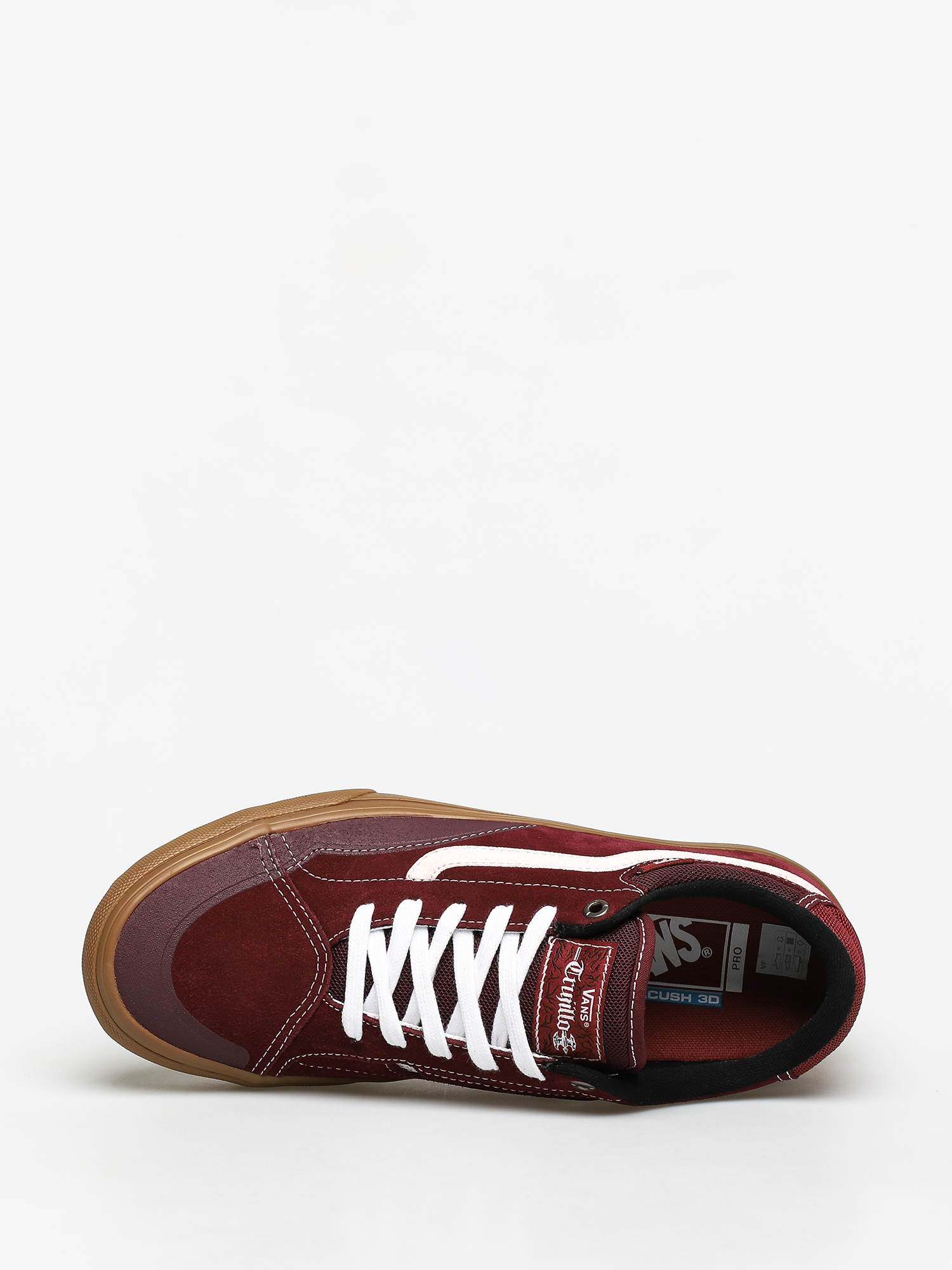 Vans Tnt Advanced Prototype Schuhe (port royale)