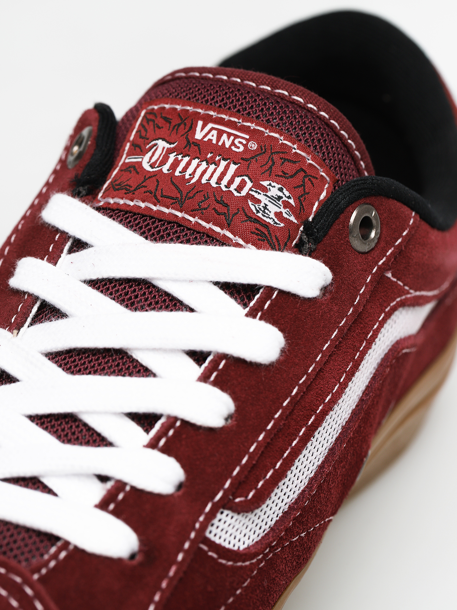 Vans Tnt Advanced Prototype Schuhe (port royale)