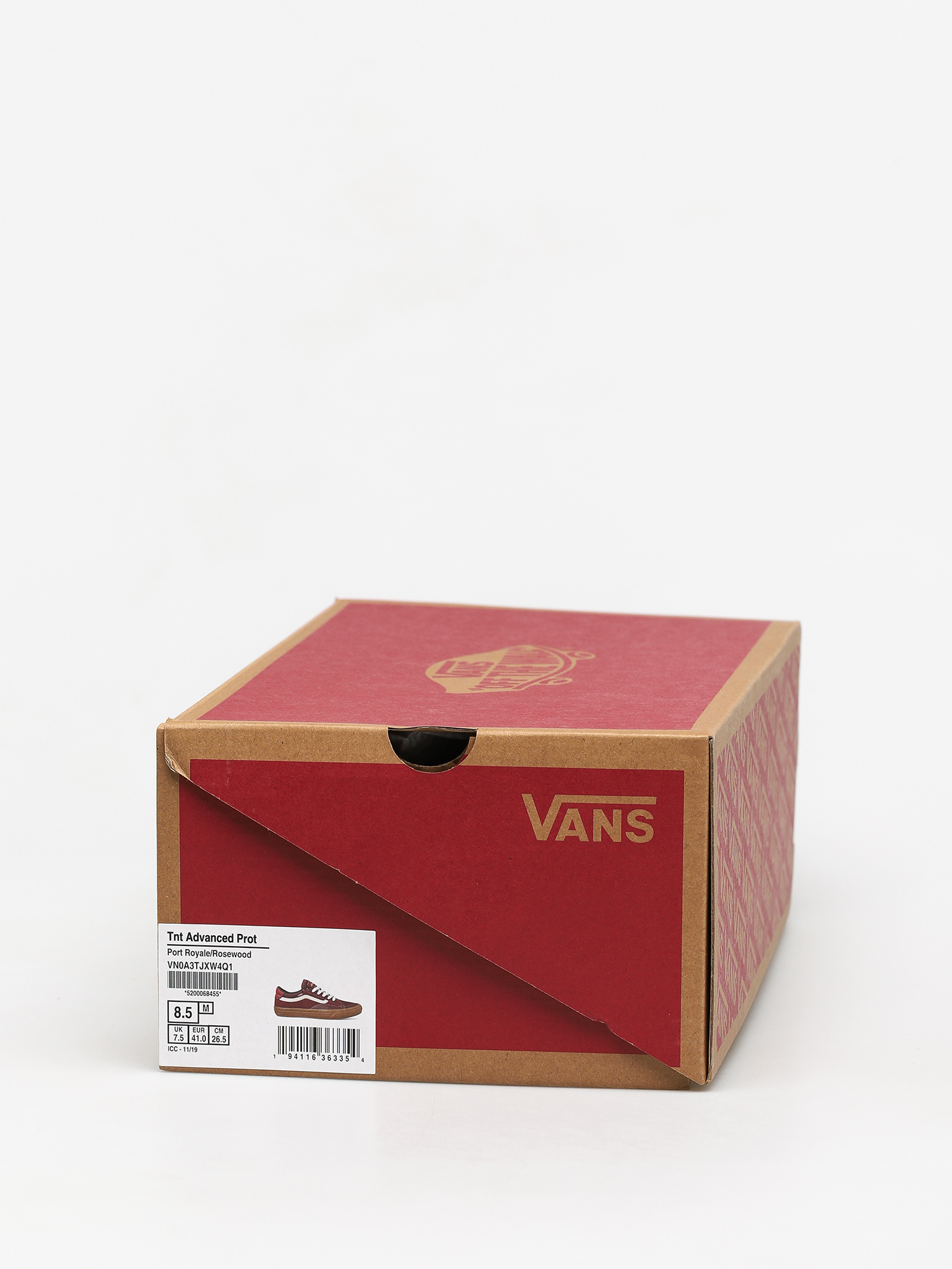 Vans Tnt Advanced Prototype Schuhe (port royale)