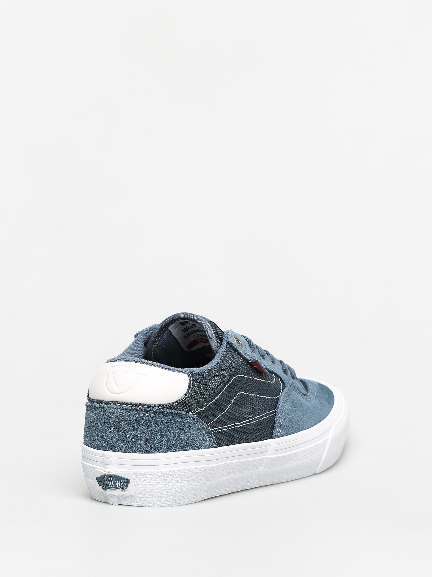 Vans Rowan Pro Shoes (mirage blue)