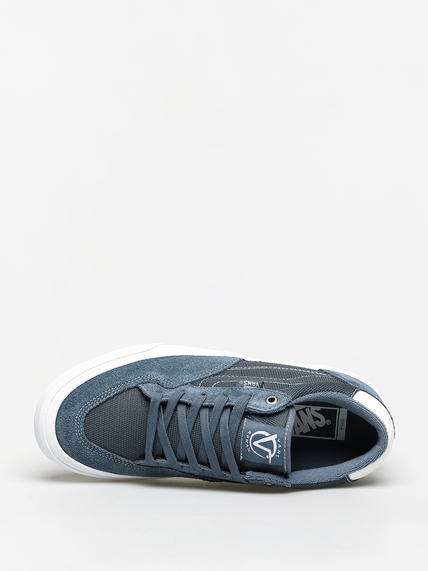 Vans Rowan Pro Shoes (mirage blue)