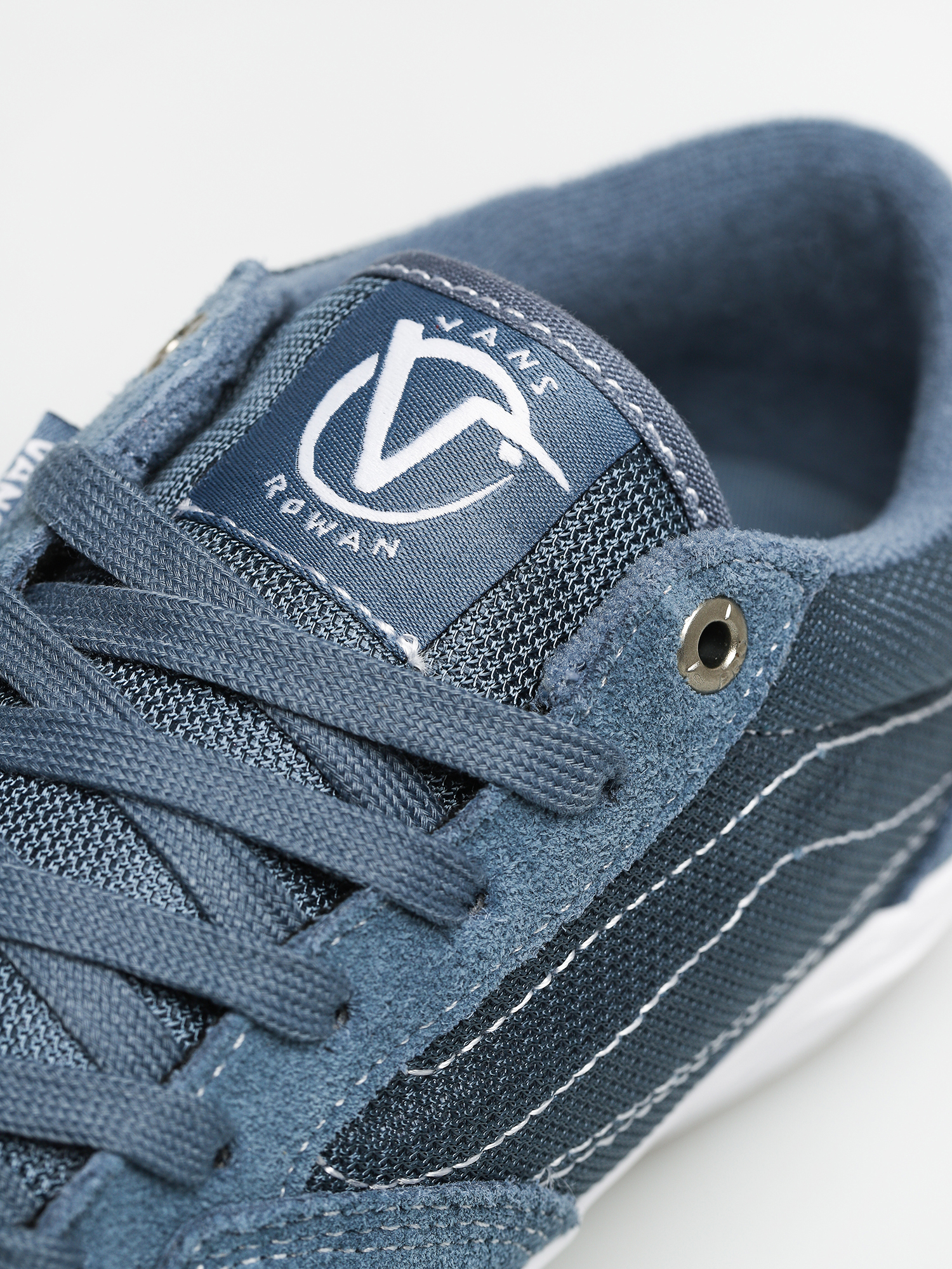 Vans Rowan Pro Shoes (mirage blue)