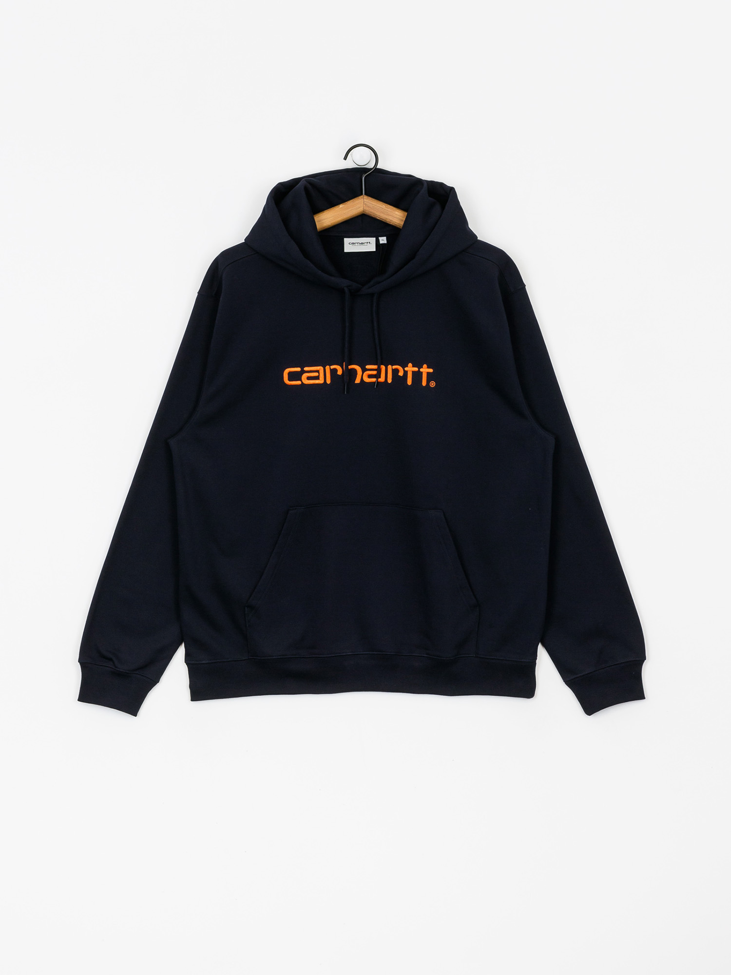 Carhartt WIP Carhartt HD Hoodie (dark navy/clockwork)