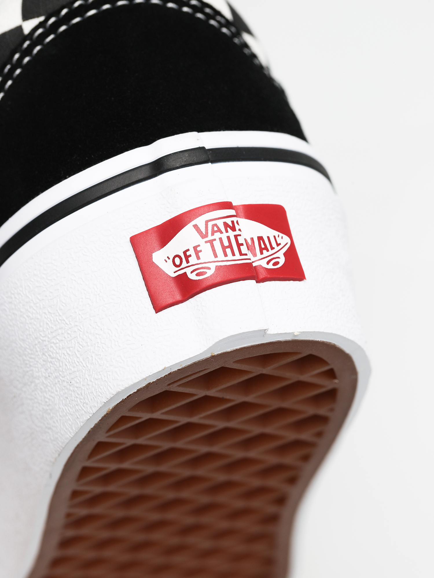 platform van shoes