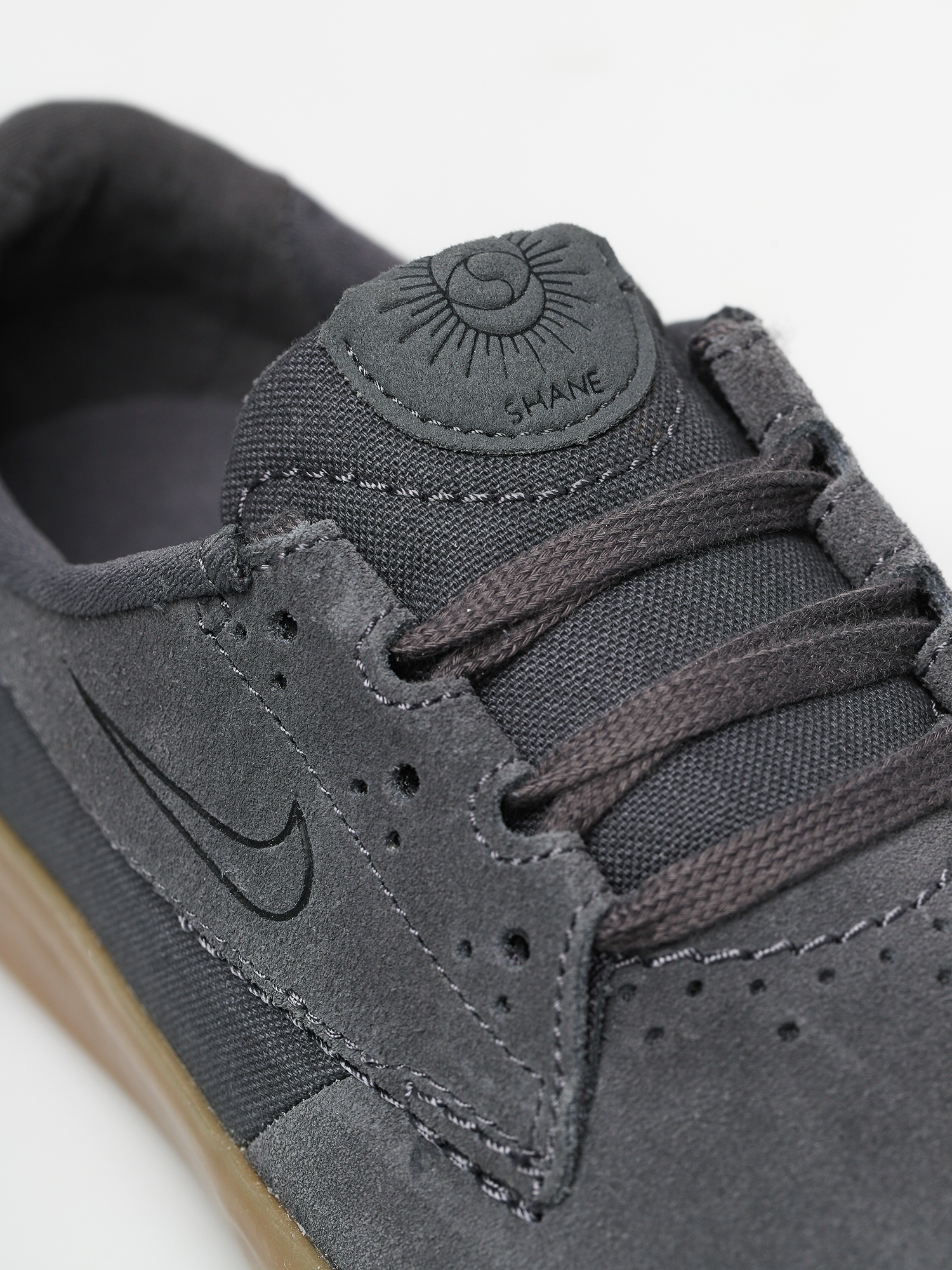 Nike SB Shane Shoes (dark grey/black dark grey)