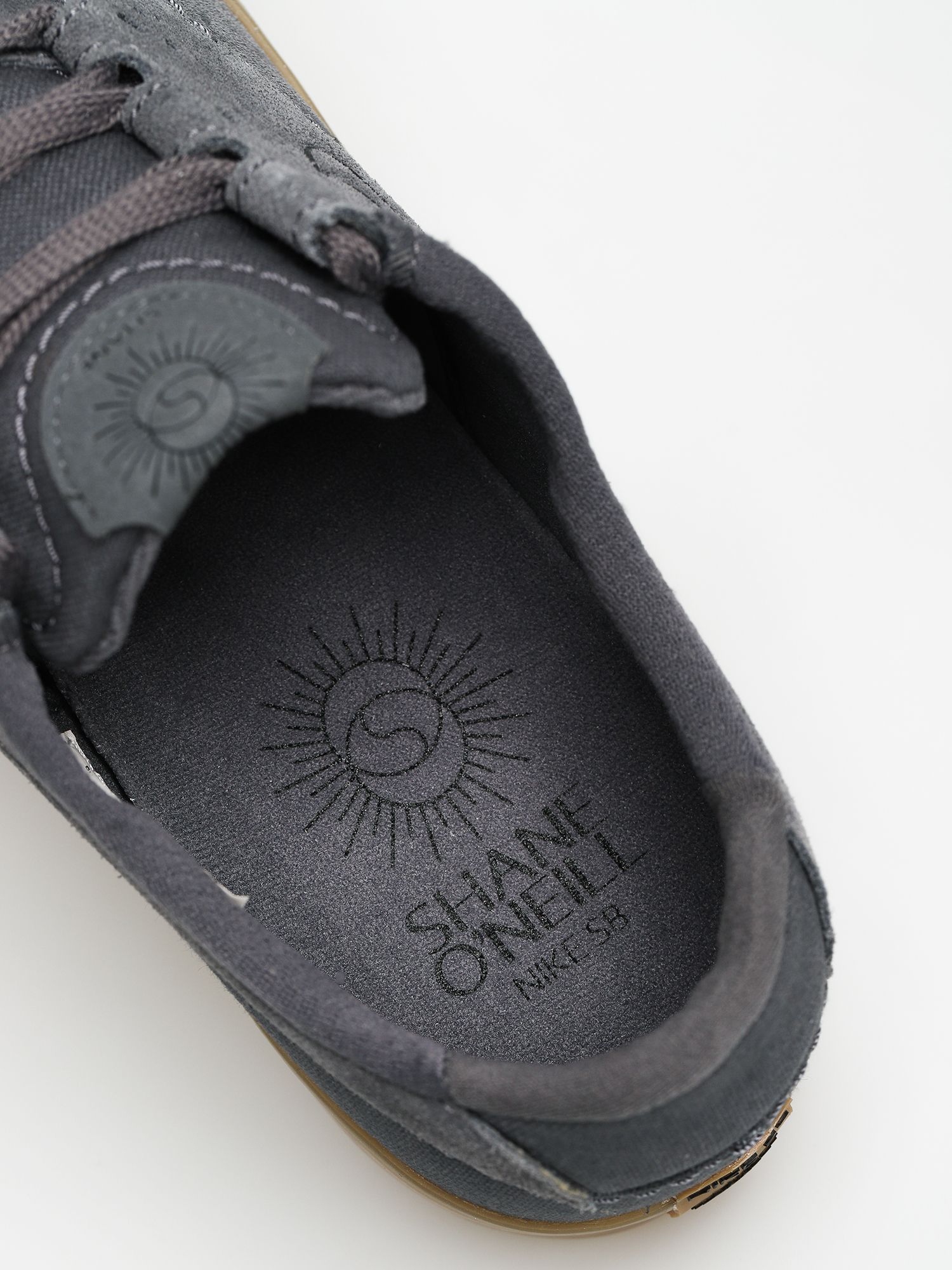 Nike SB Shane Shoes (dark grey/black dark grey)