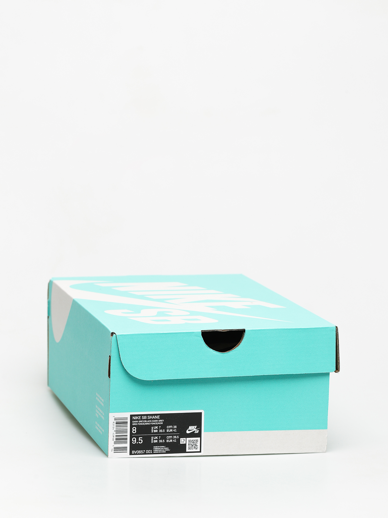 Nike SB Shane Shoes (dark grey/black dark grey)