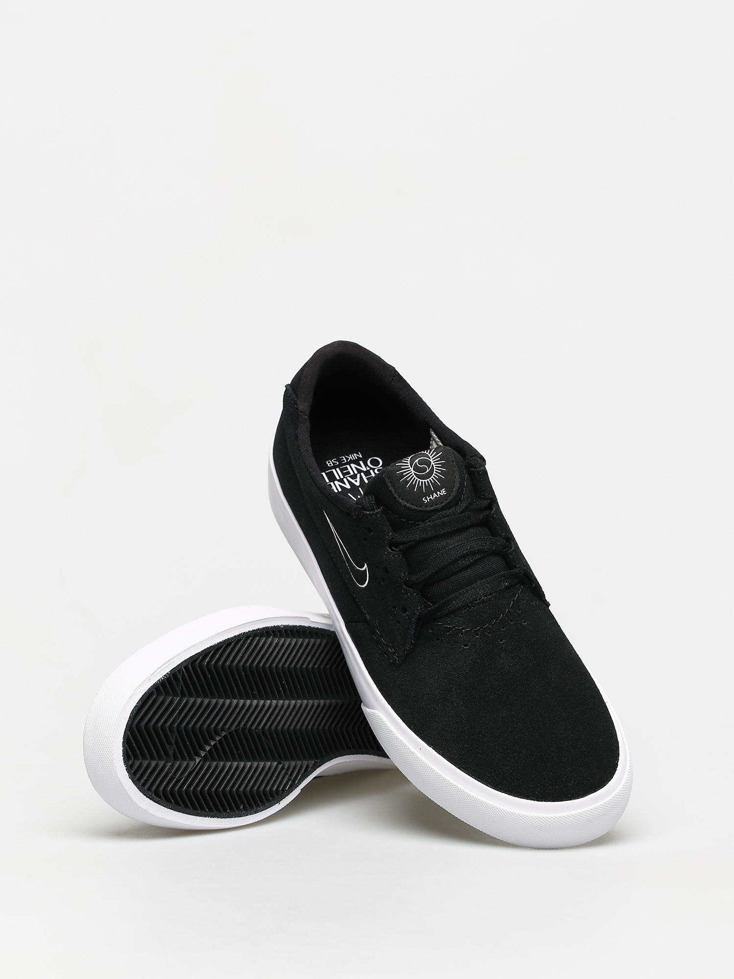 Nike SB Shane Schuhe (black/white black)