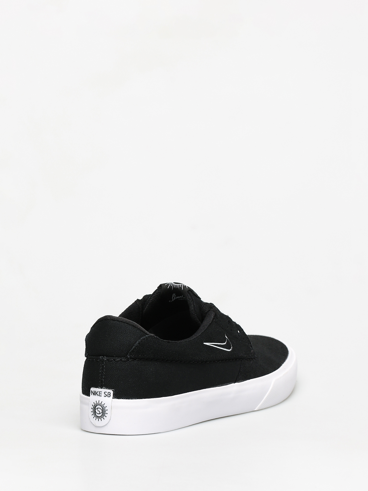 Nike SB Shane Shoes (black/white black)