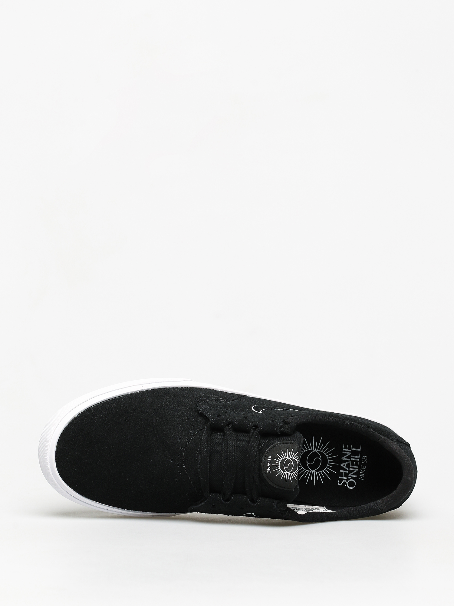 Nike SB Shane Schuhe (black/white black)