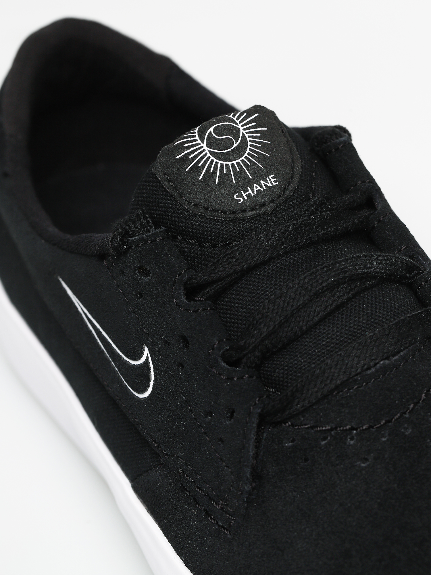 Nike SB Shane Shoes (black/white black)