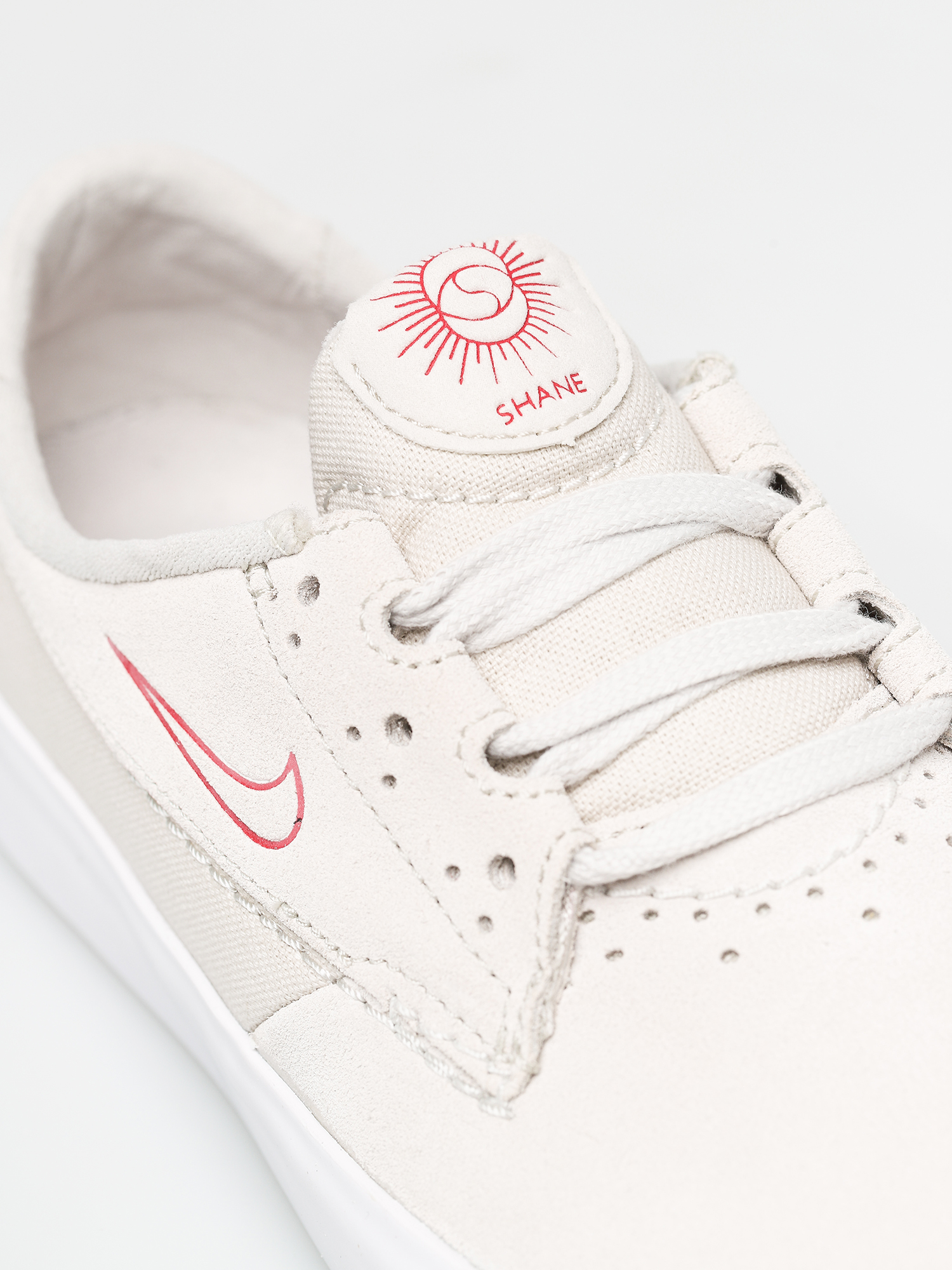 nike sb shane university red