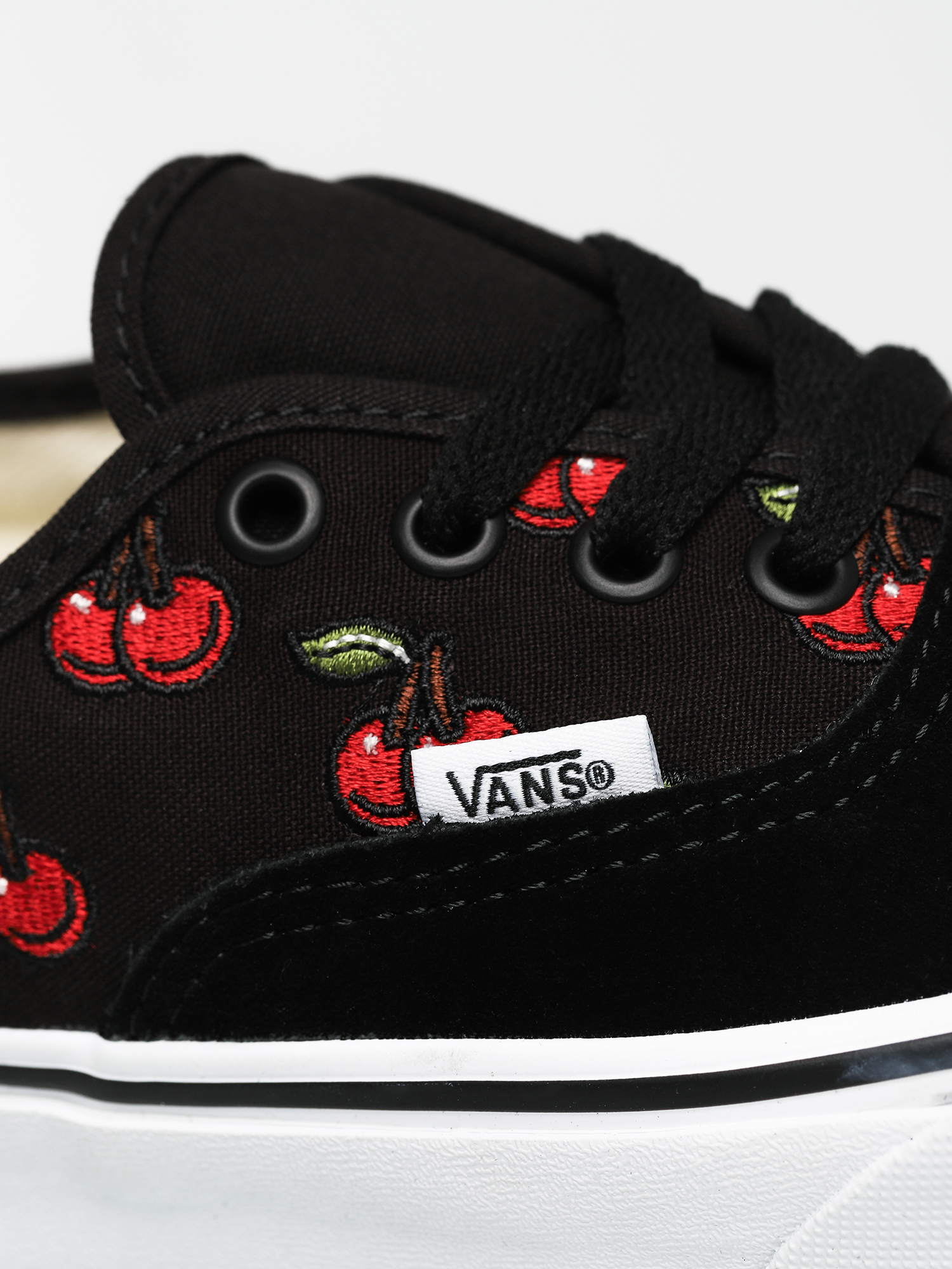 Vans Authentic Shoes (cherries)