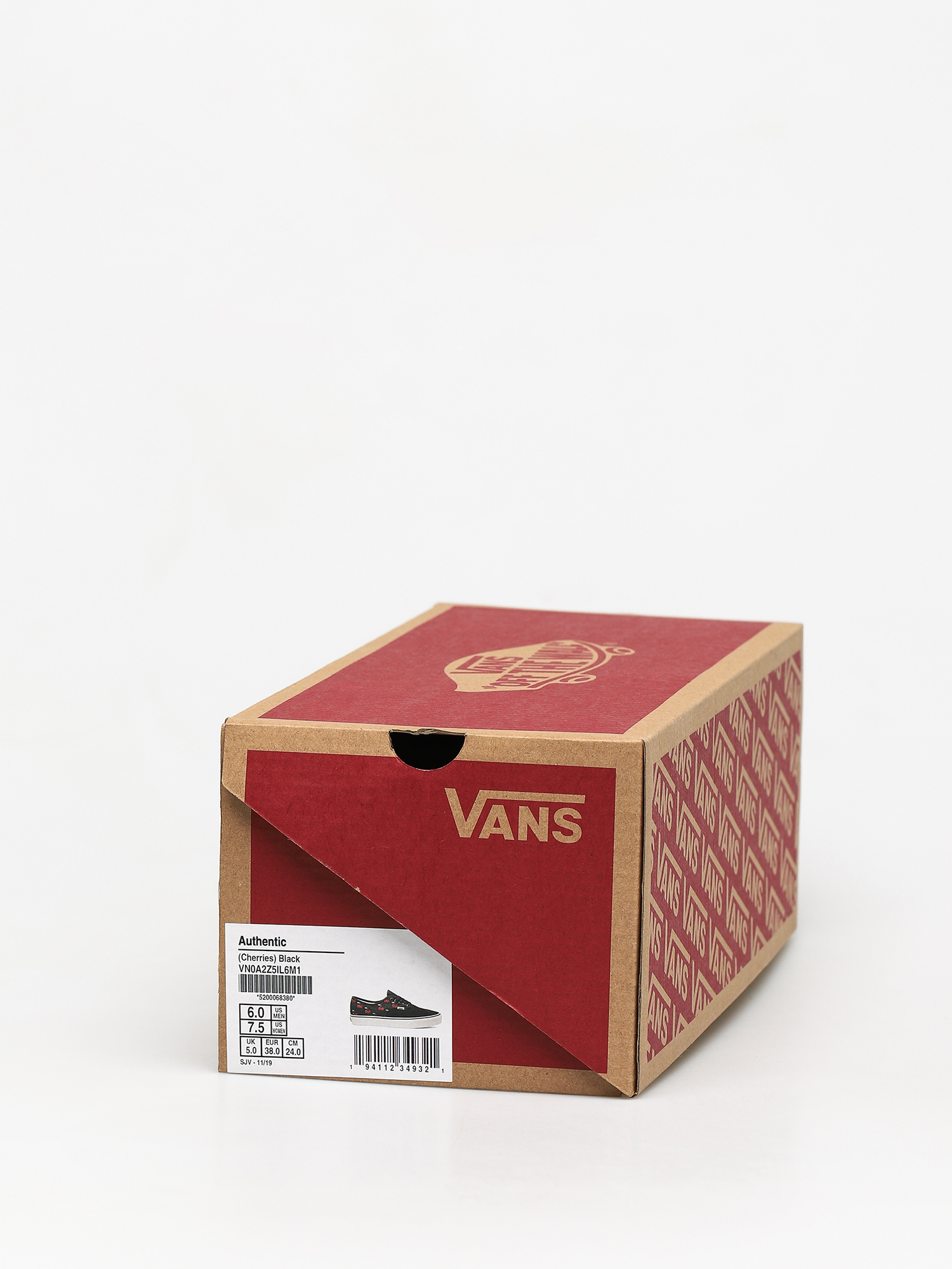 Vans Authentic Shoes (cherries)