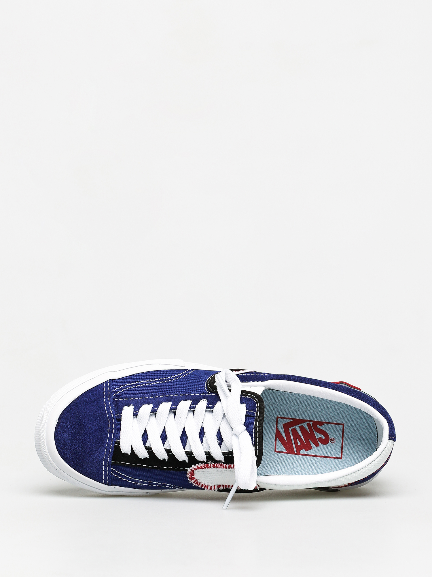 vans bi shoes