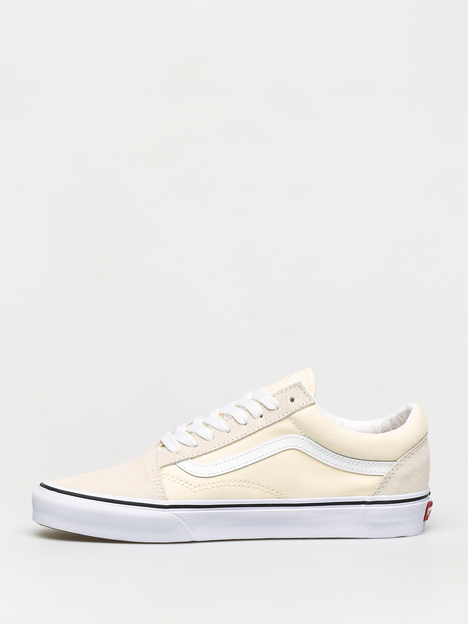 vans old skool classic white