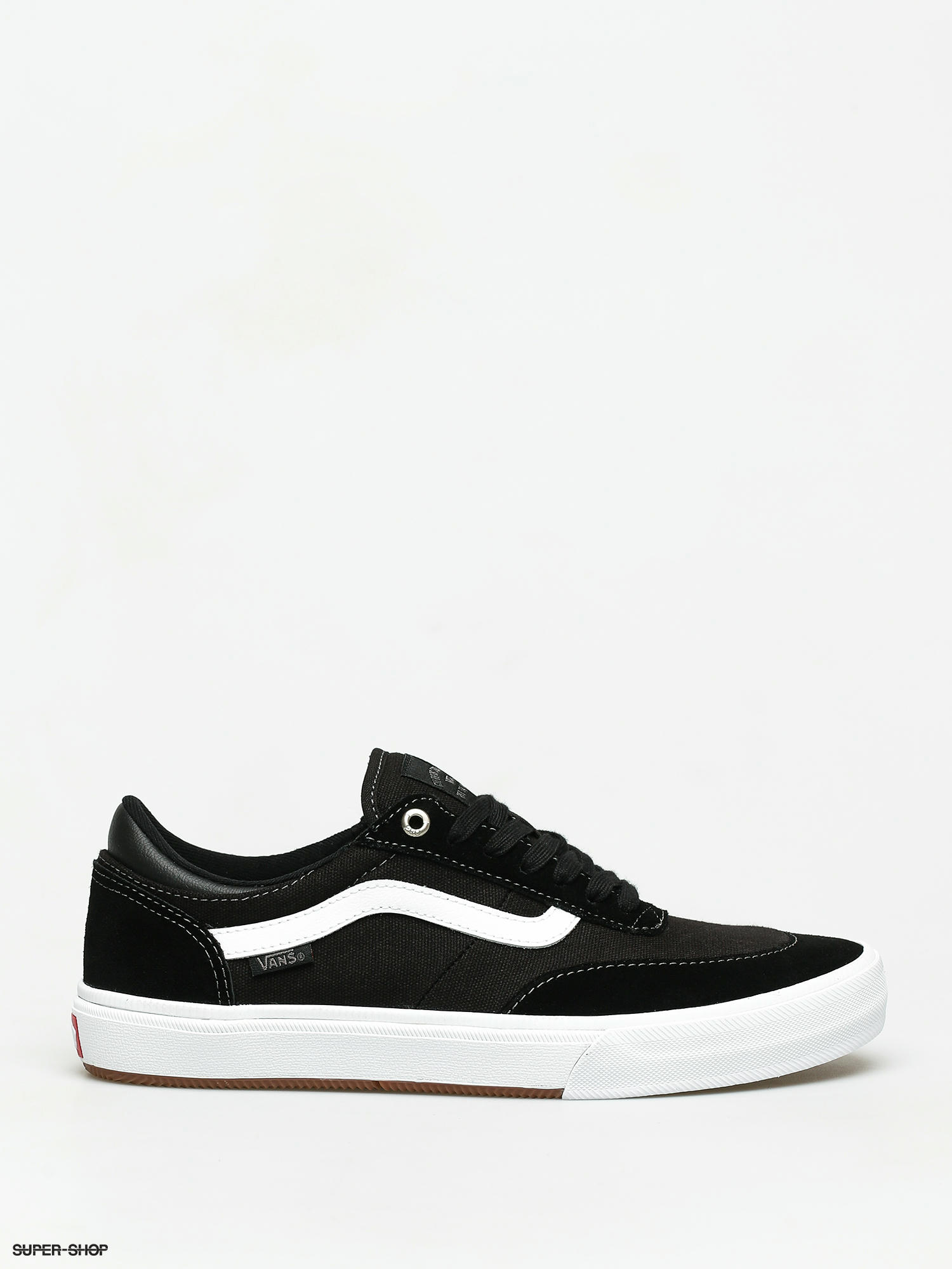 vans gilbert crockett