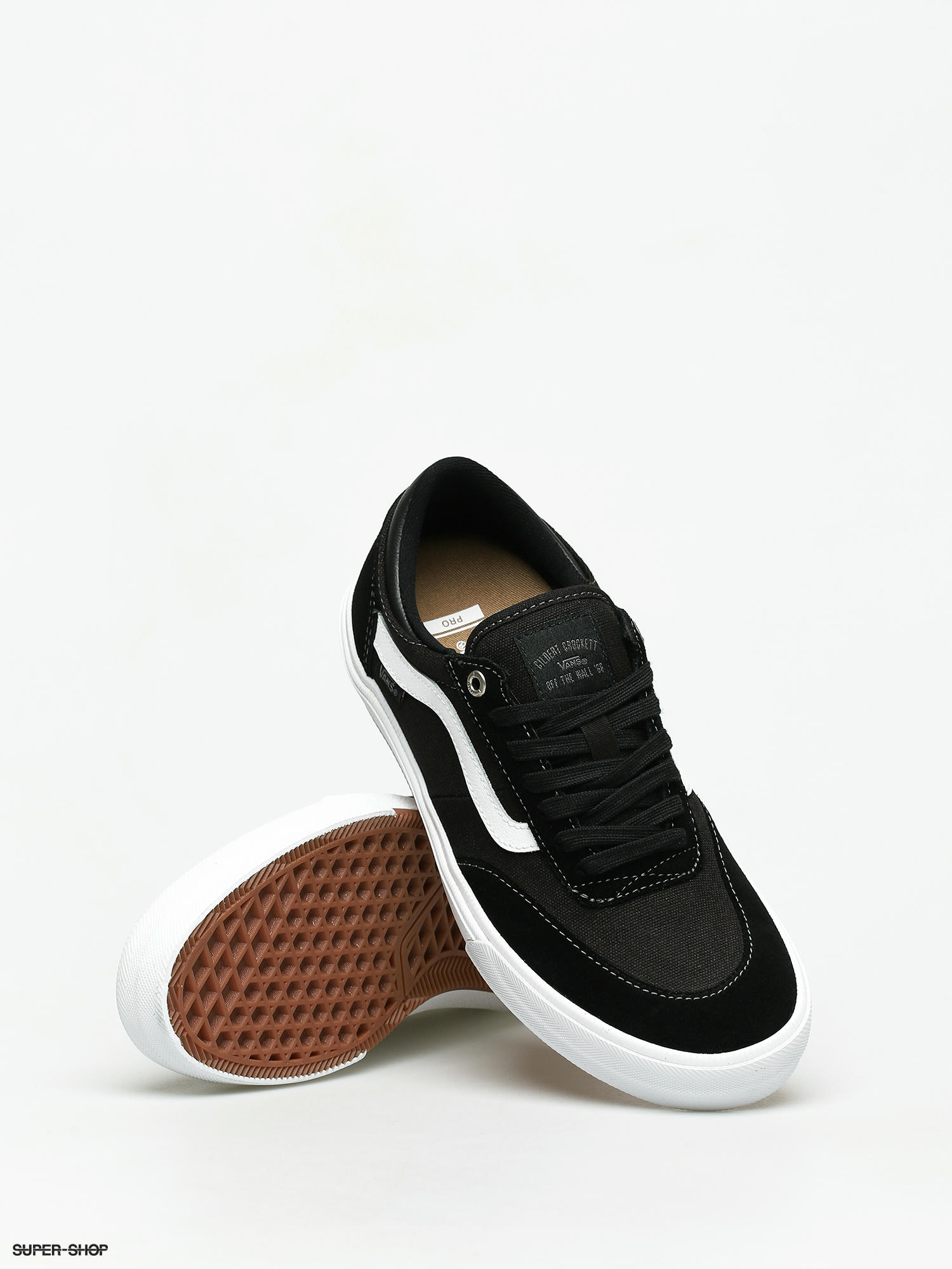 vans gilbert