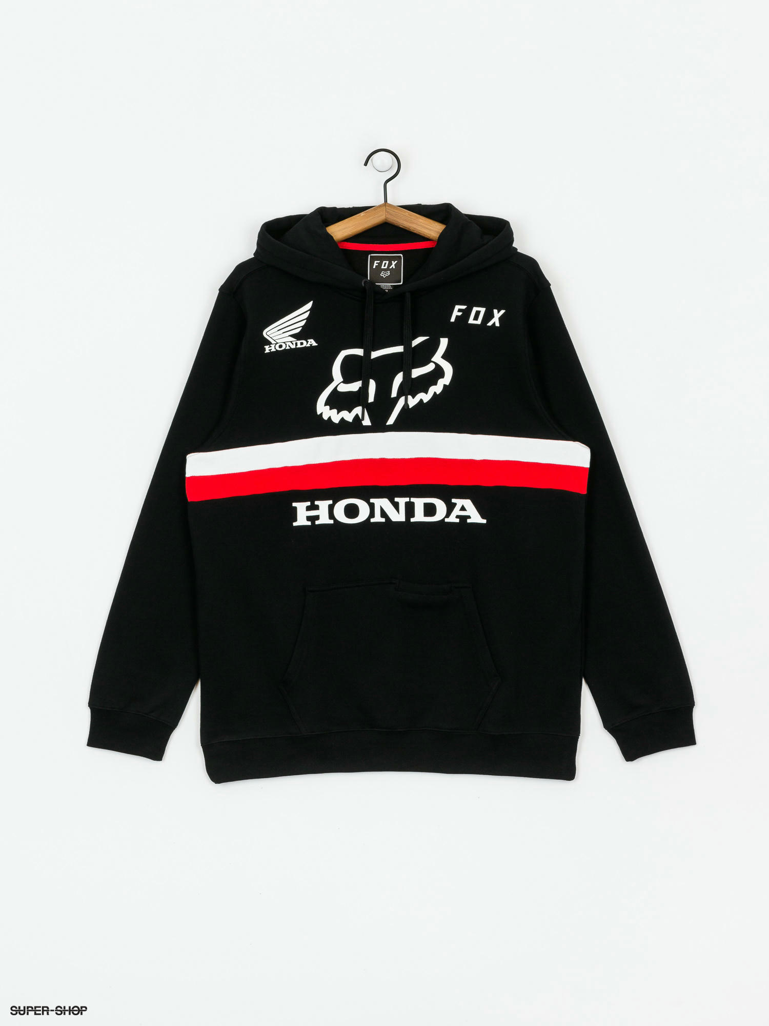 fox honda sweatshirt