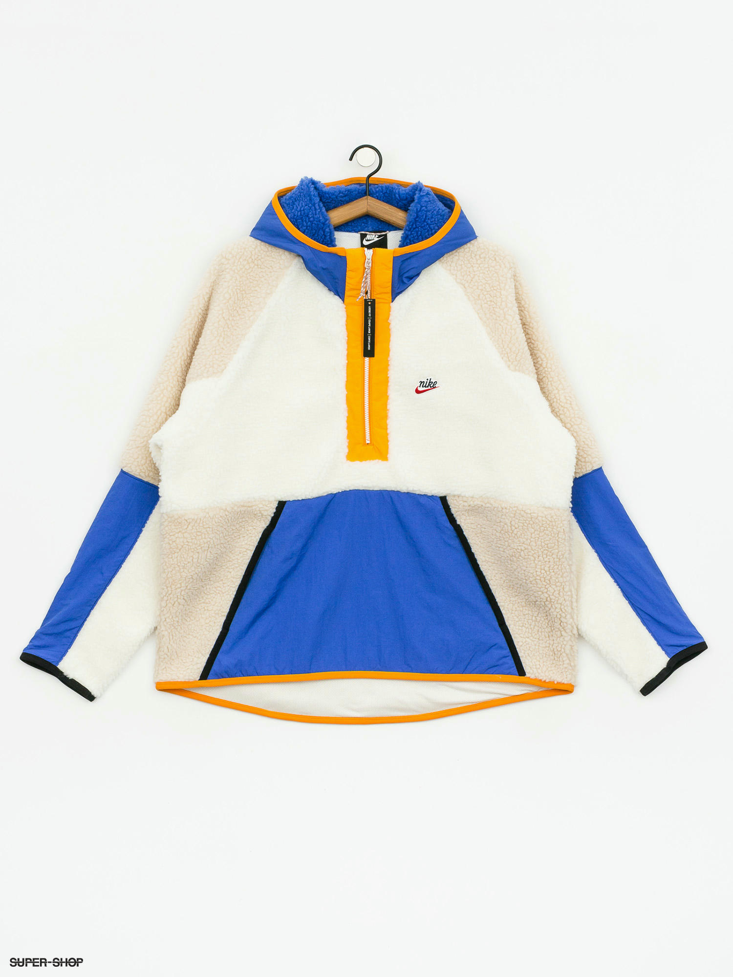 nike sand sweatshirt