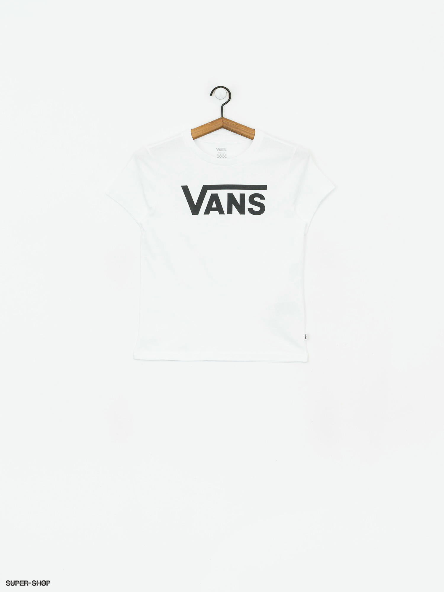 Wmn Vans Flying V T-shirt (white)