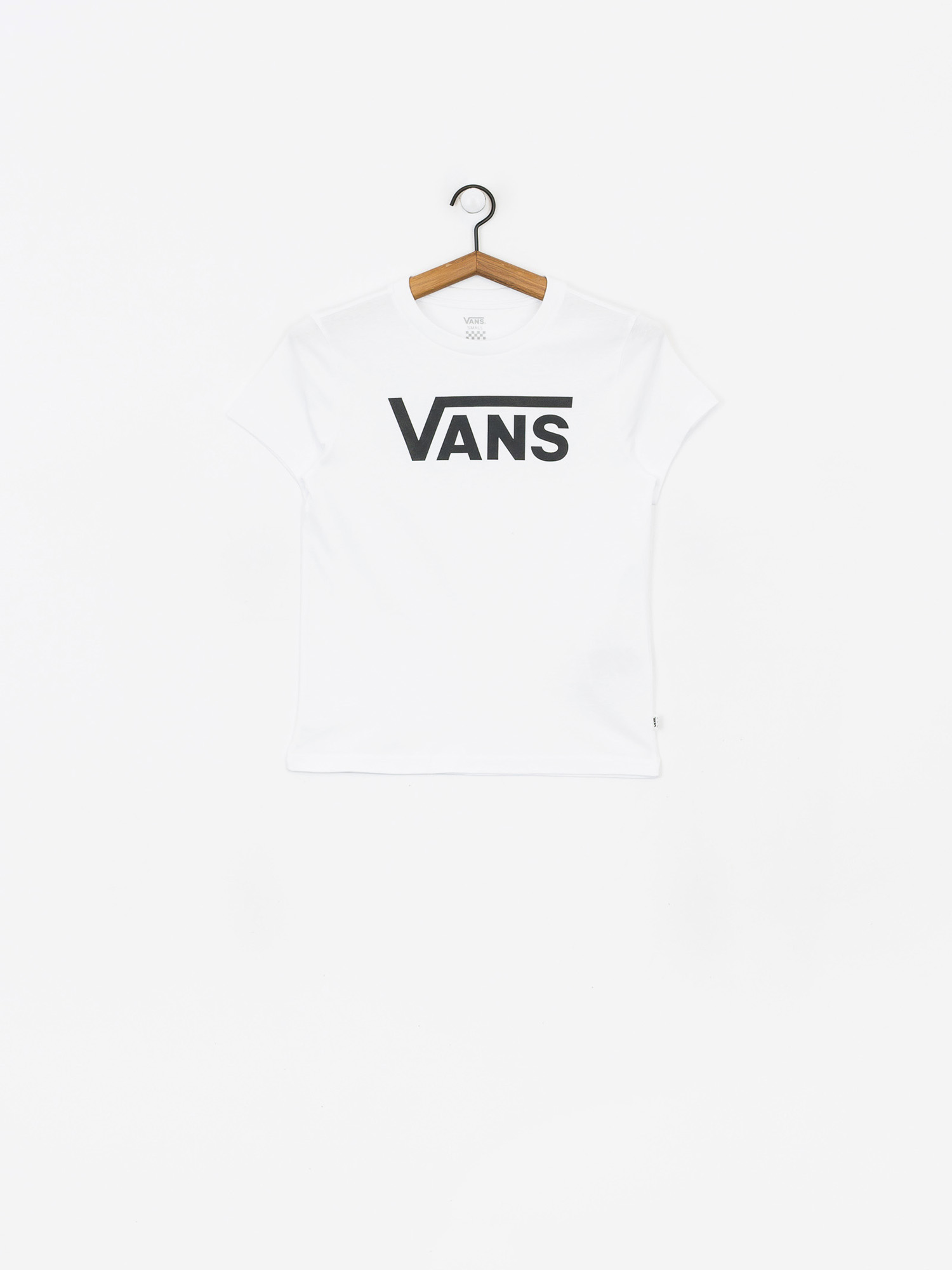Vans Flying V T-shirt Wmn (white)