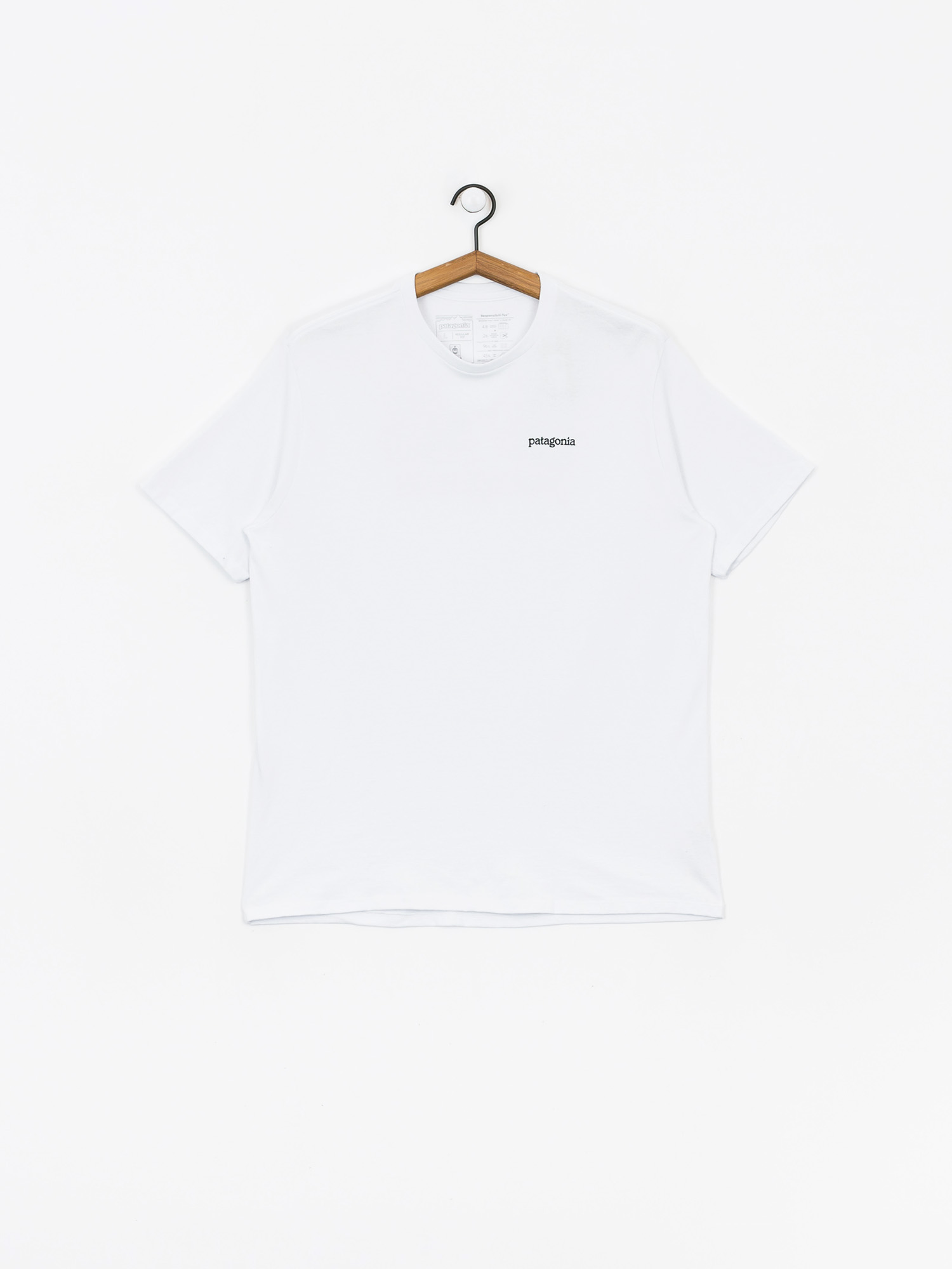 Patagonia Fitz Roy Horizons Responsibili T-shirt (white)