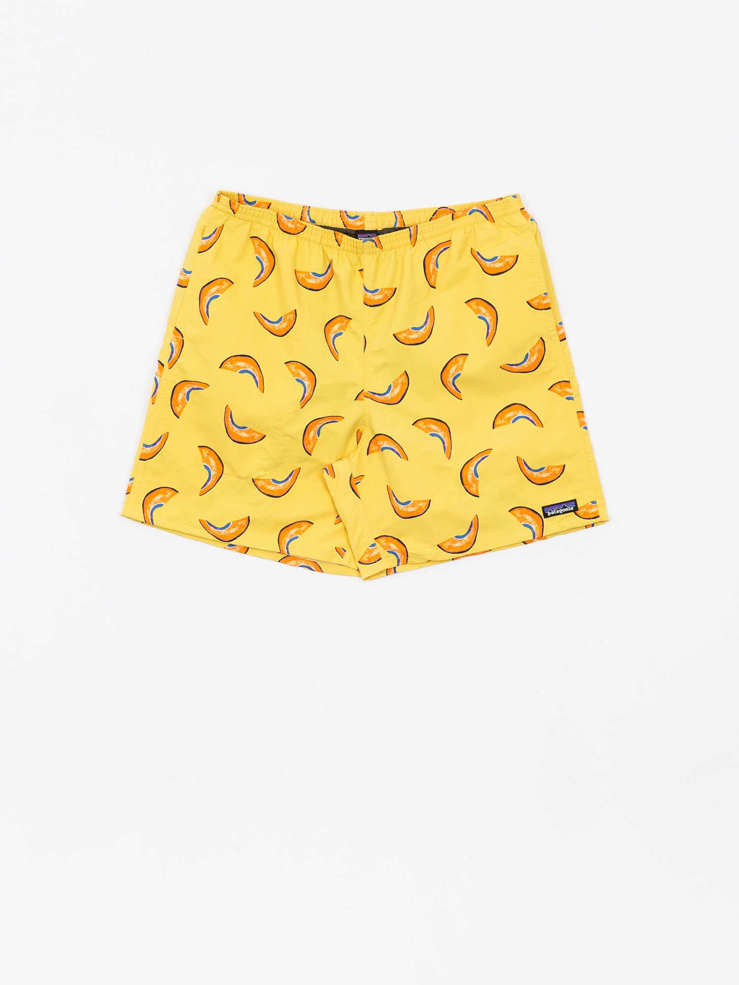 Patagonia Baggies Shorts (melons/surfboard yellow)