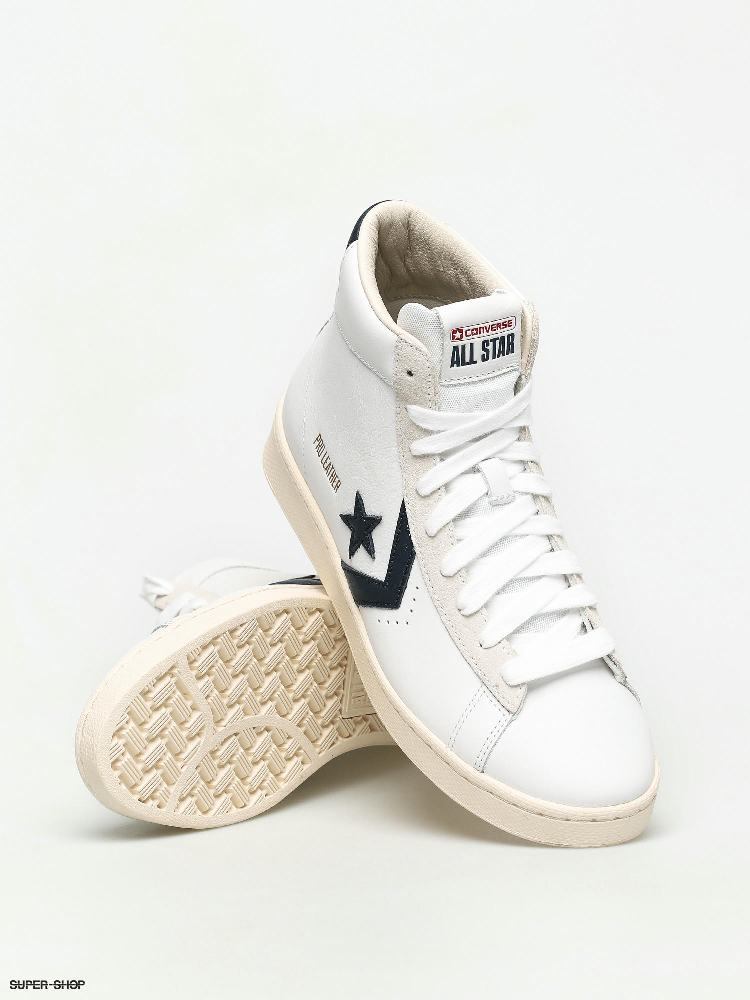 the converse pro leather
