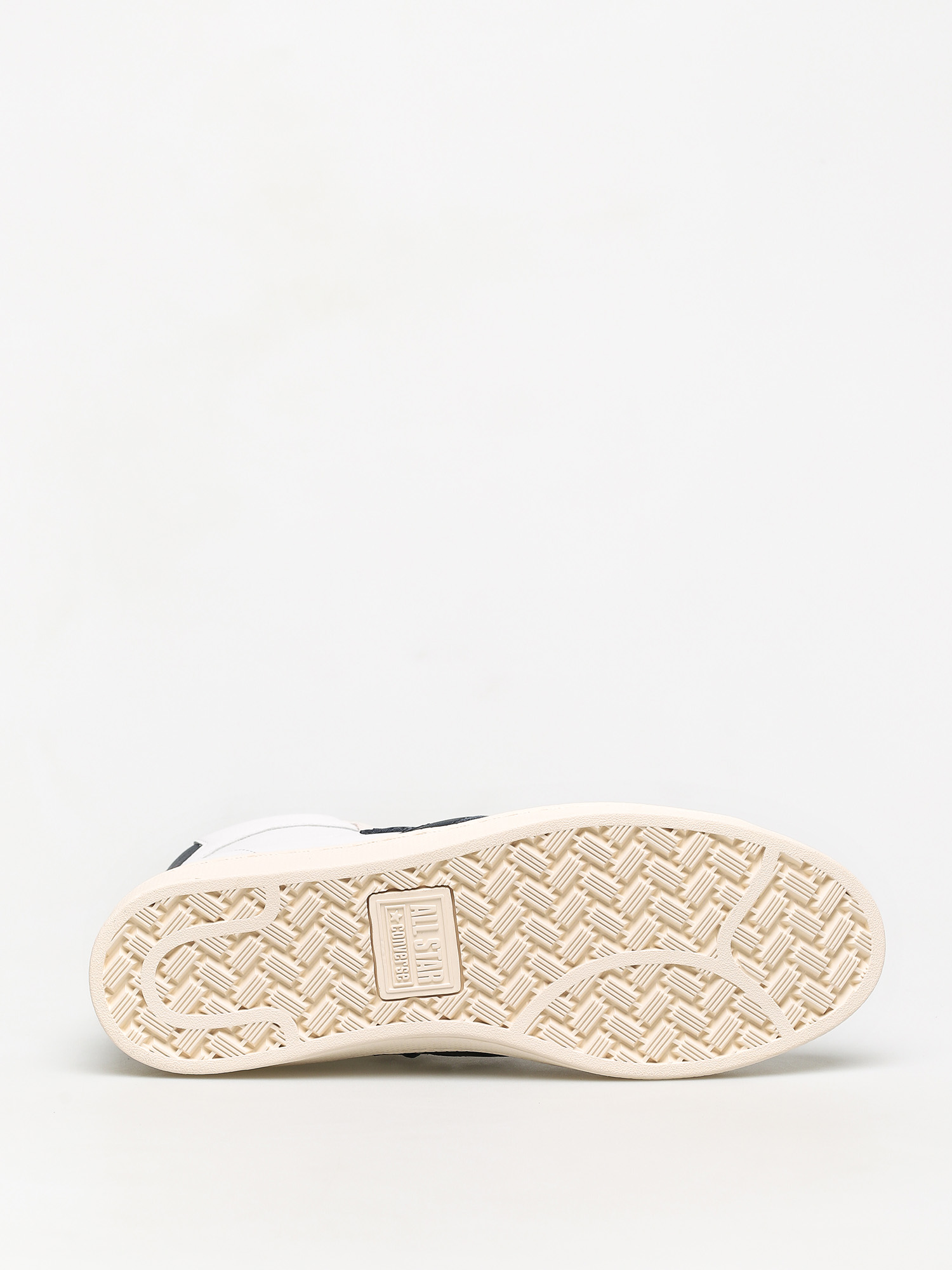 converse pro leather white obsidian egret