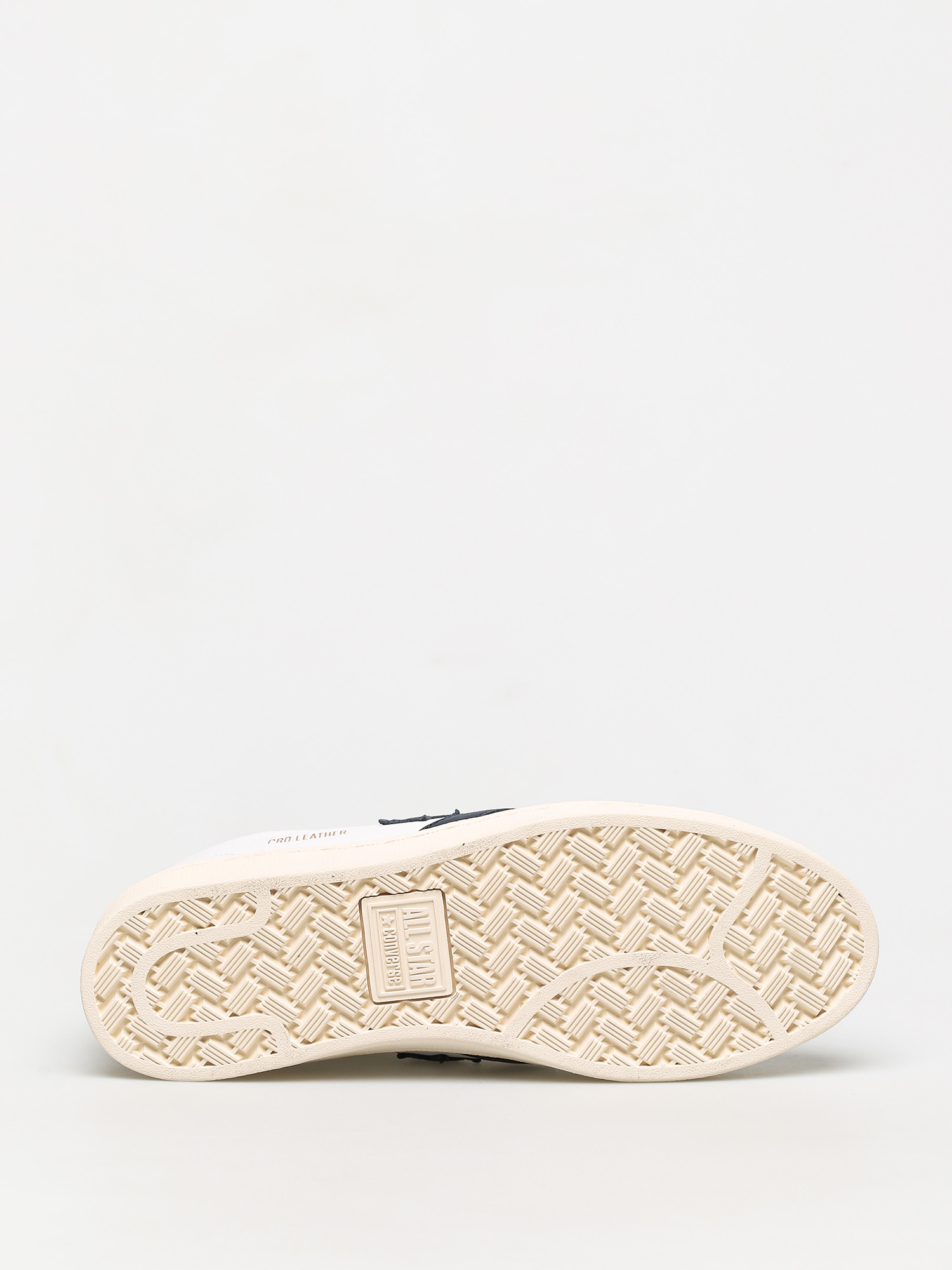 Converse Pro Leather Og Shoes (white/obsidian/egret)