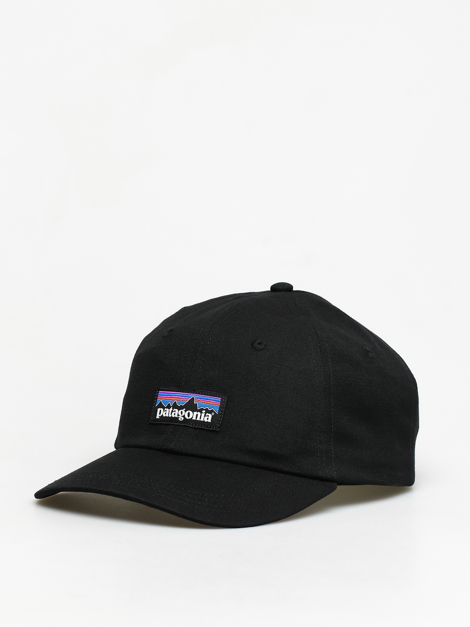 Patagonia P 6 Label Trad ZD Cap (black)