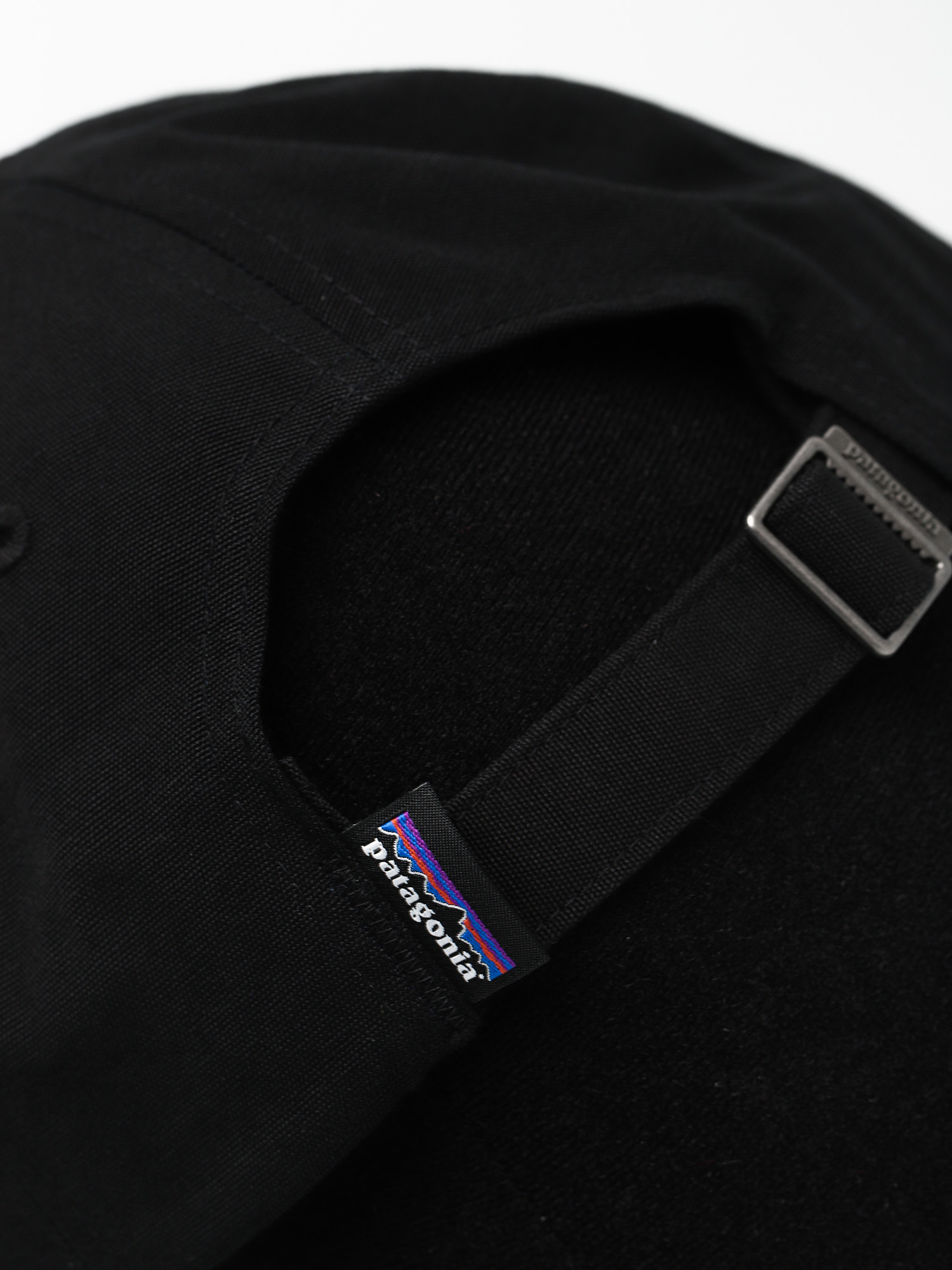 Patagonia P 6 Label Trad ZD Cap (black)