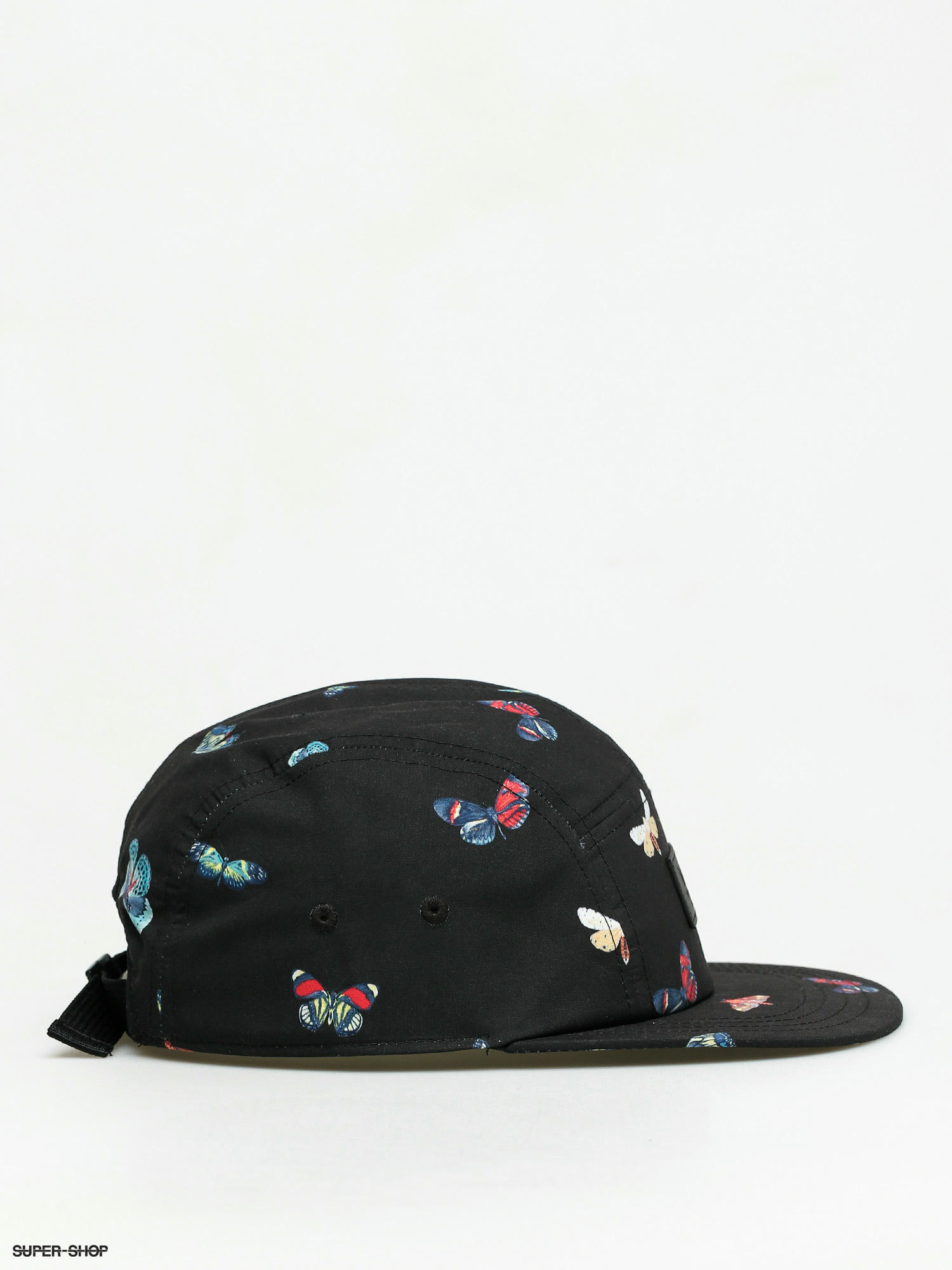 5 panel online cap vans