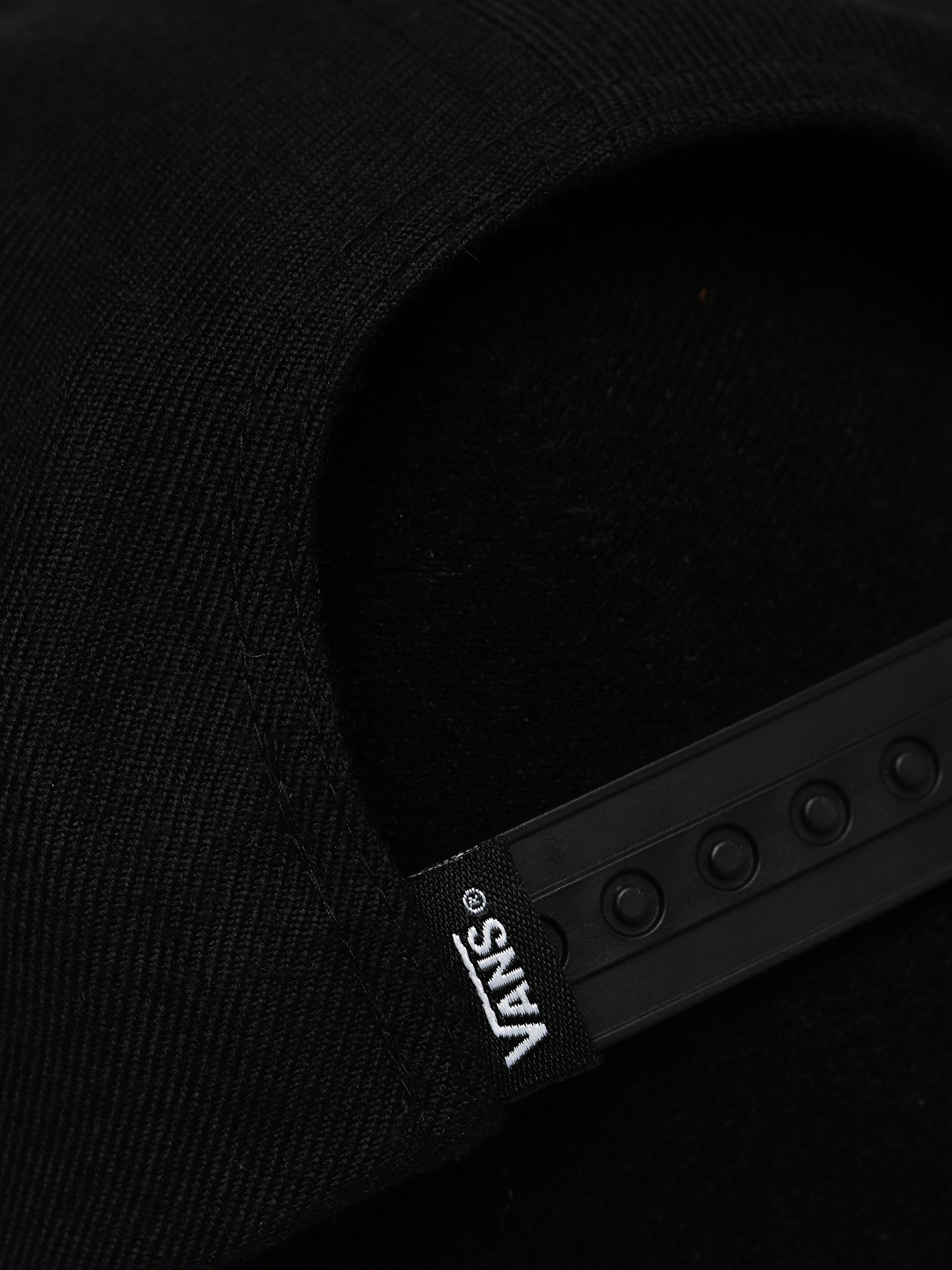 Vans Larry Edgar ZD Cap (black)