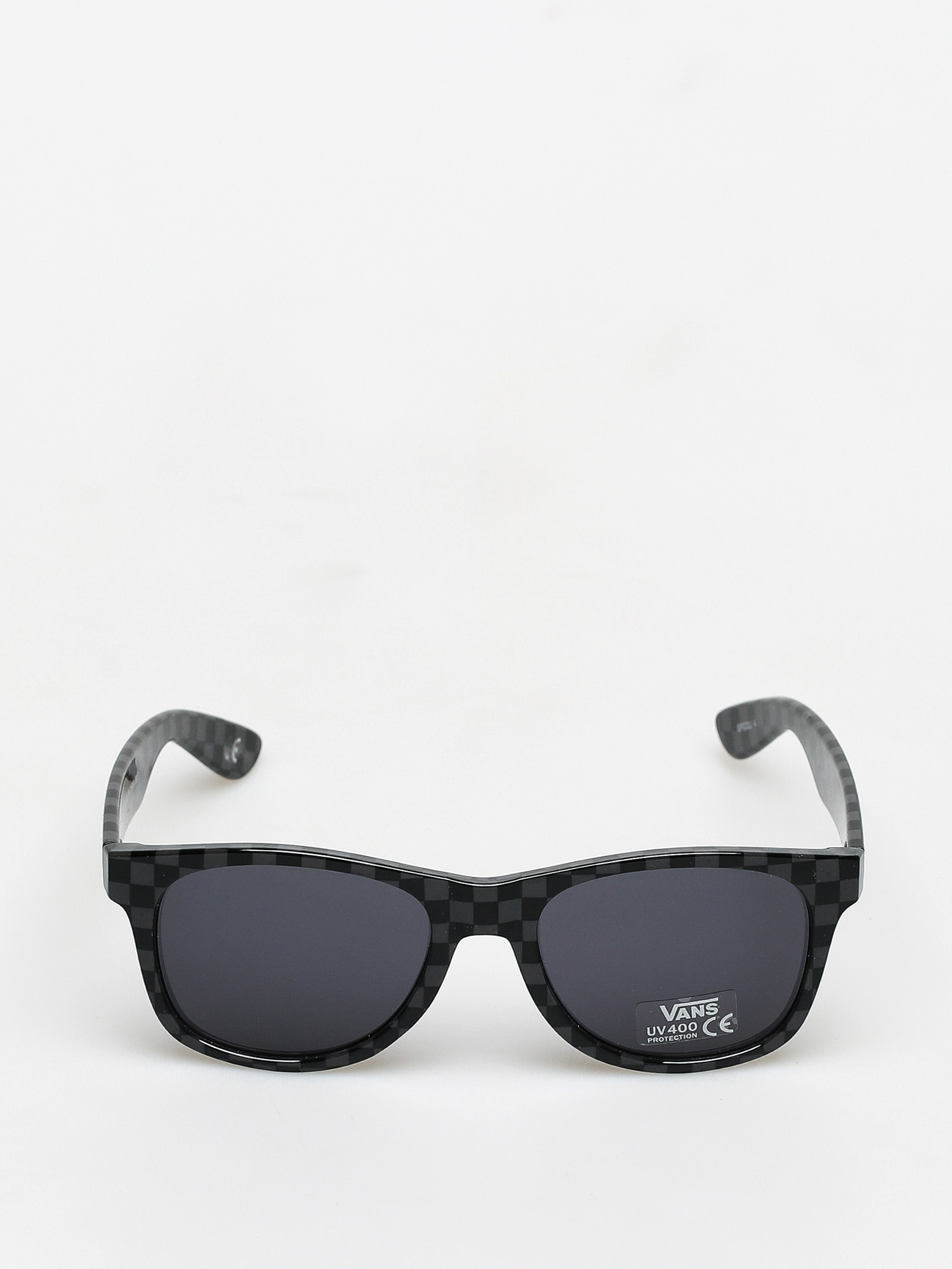 Vans Spicoli 4 Sunglasses (black/charcoal checkerbrd)