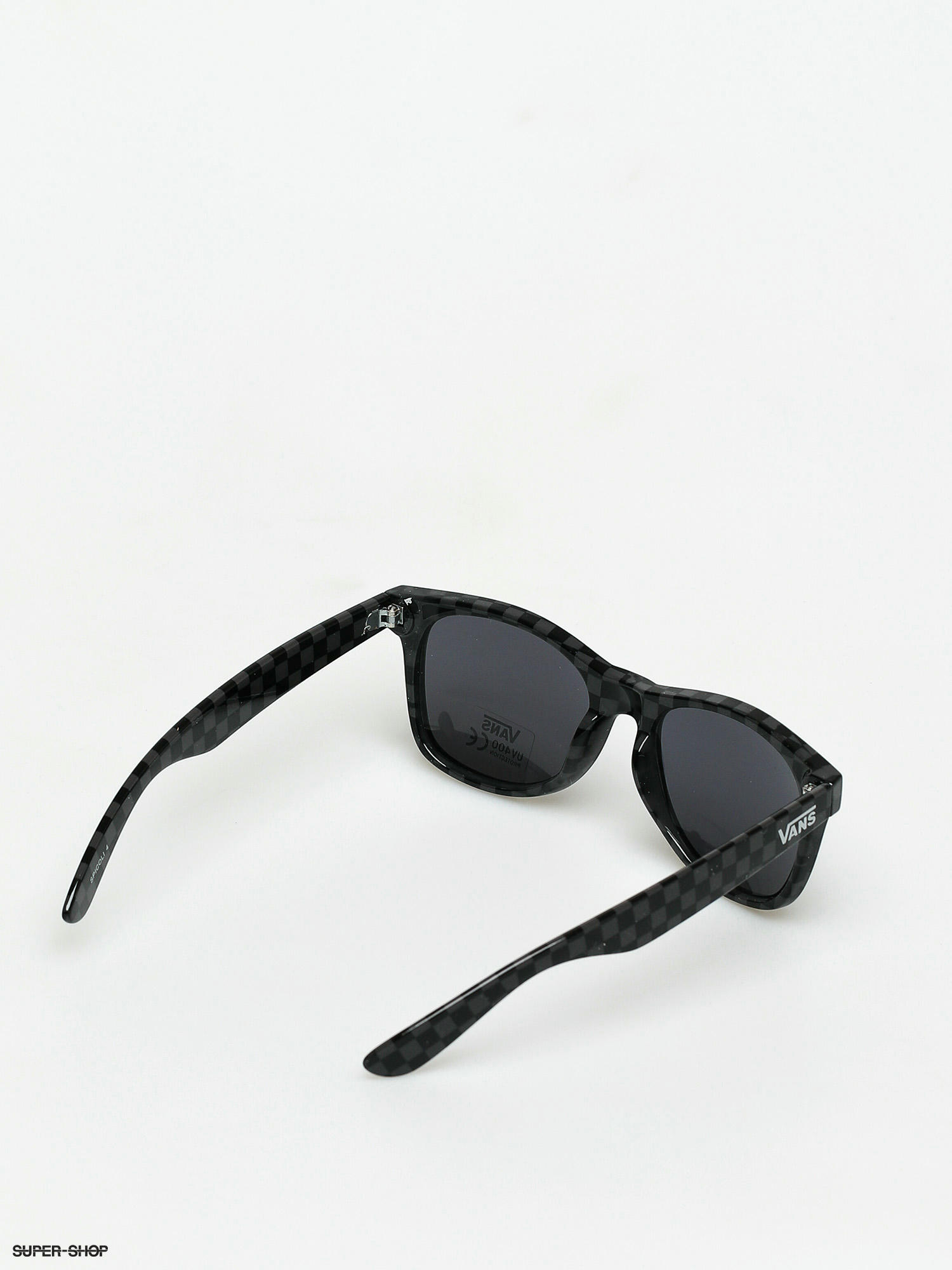 vans spicoli 4 sunglasses in black