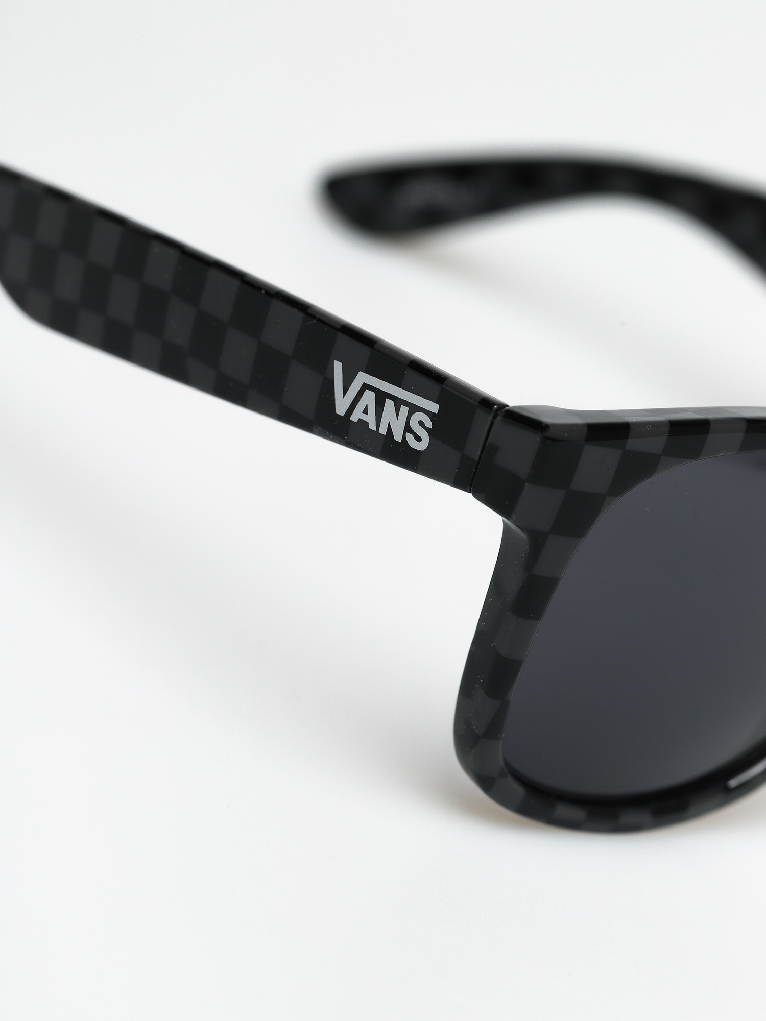 Vans Spicoli 4 Sunglasses (black/charcoal checkerbrd)